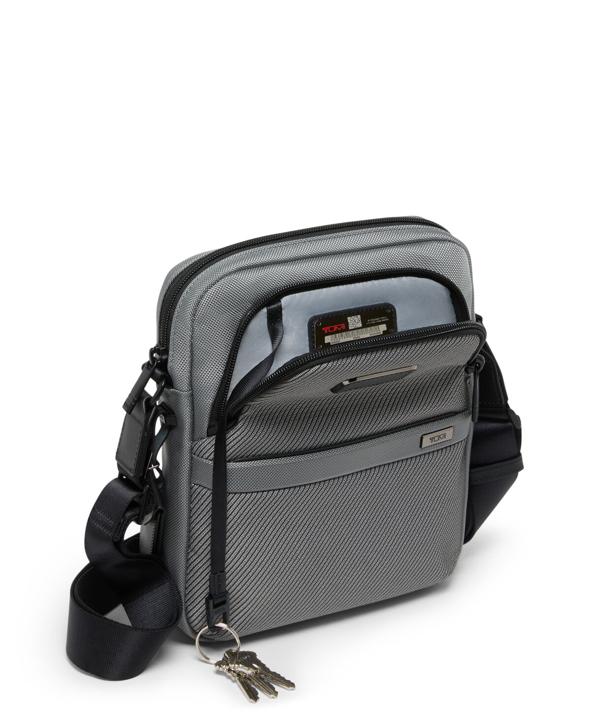 ALPHA Bolso Crossbody Mediano