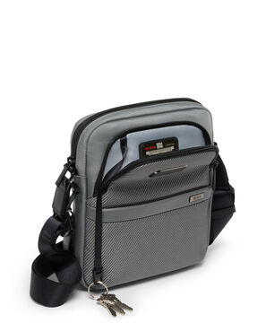 ALPHA Bolso Crossbody Mediano