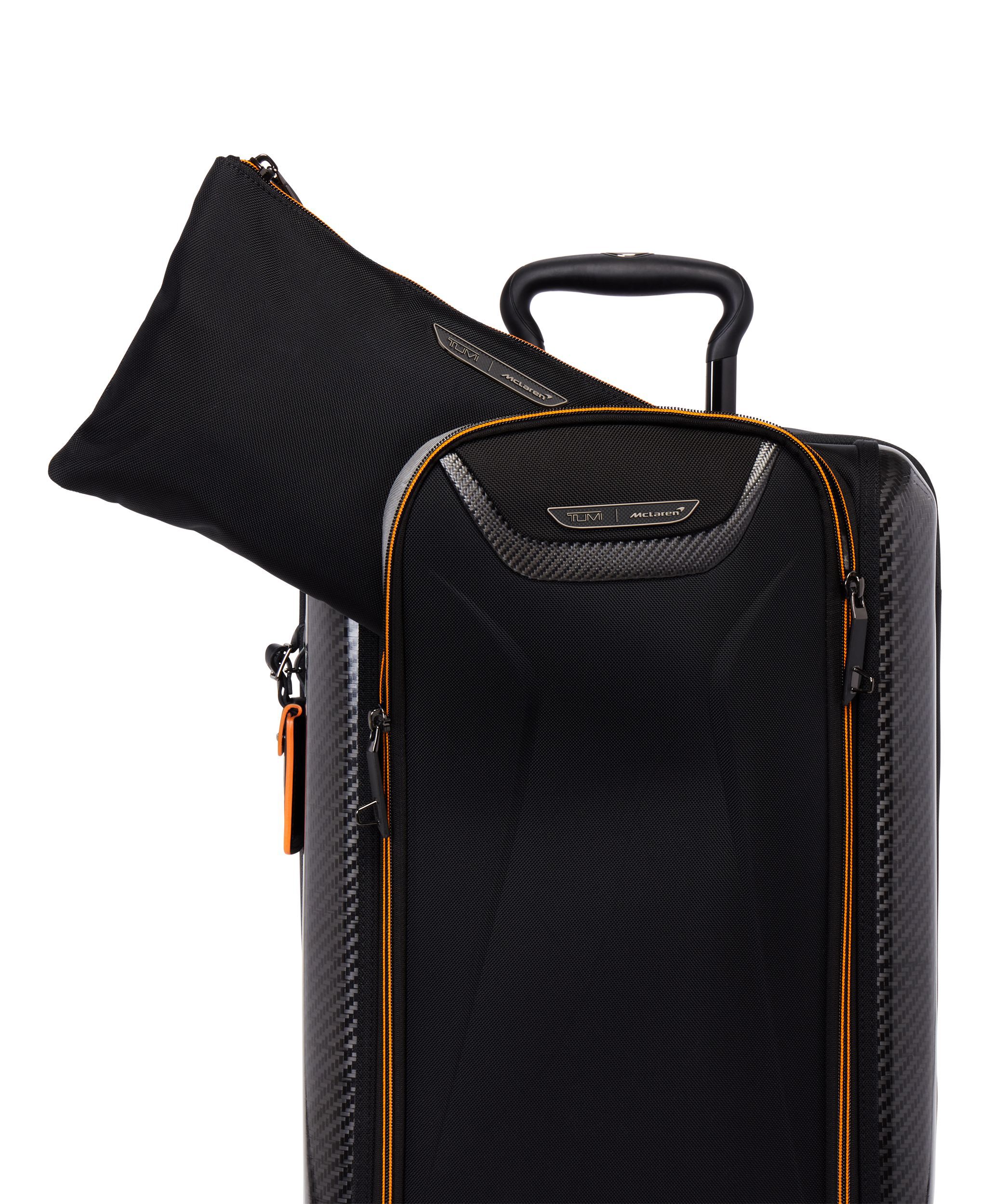 TUMI McLaren Just In Case Tote Black | TUMI Spain