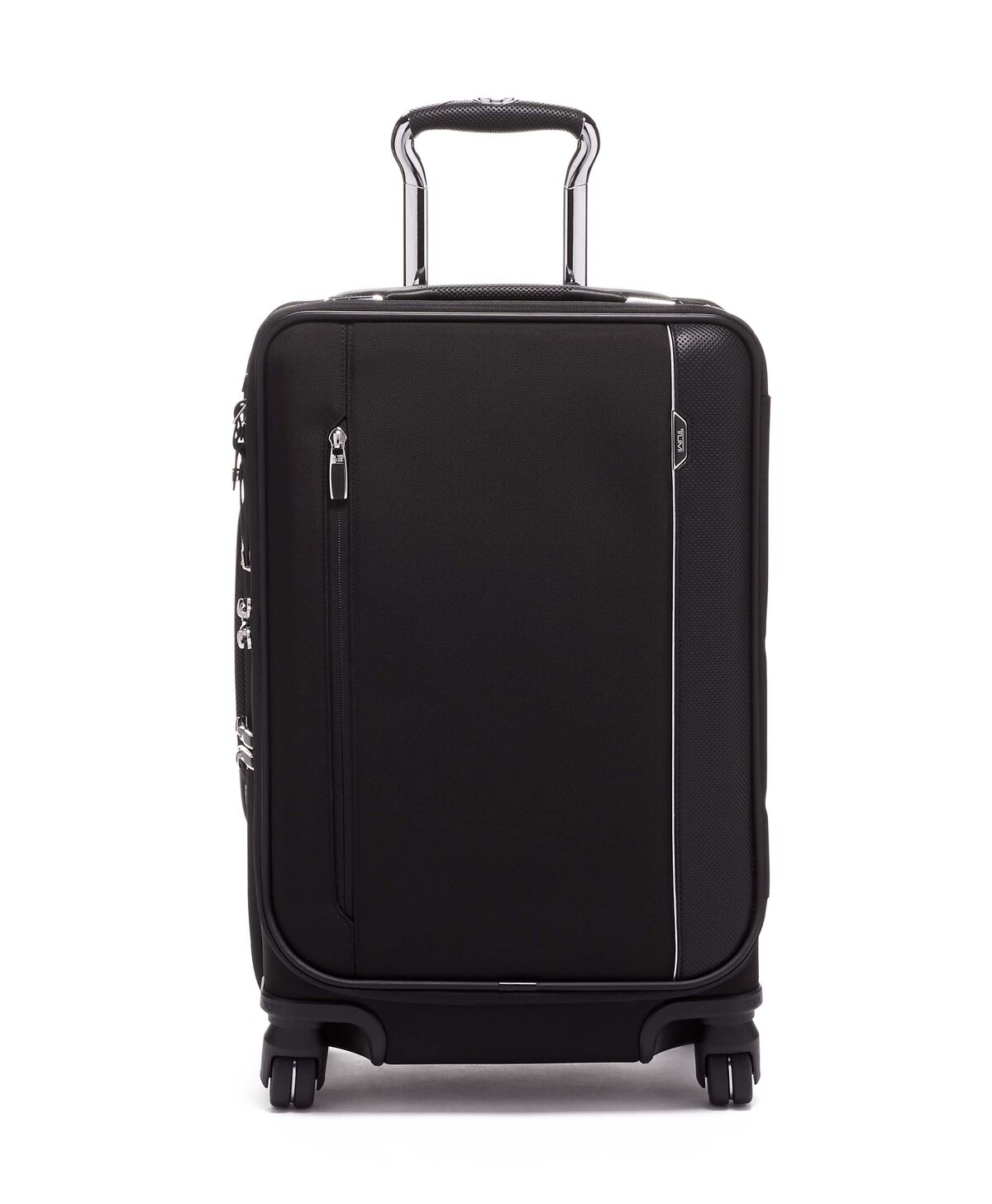 Minimalist Carry-On With Spinning Wheels For Travel