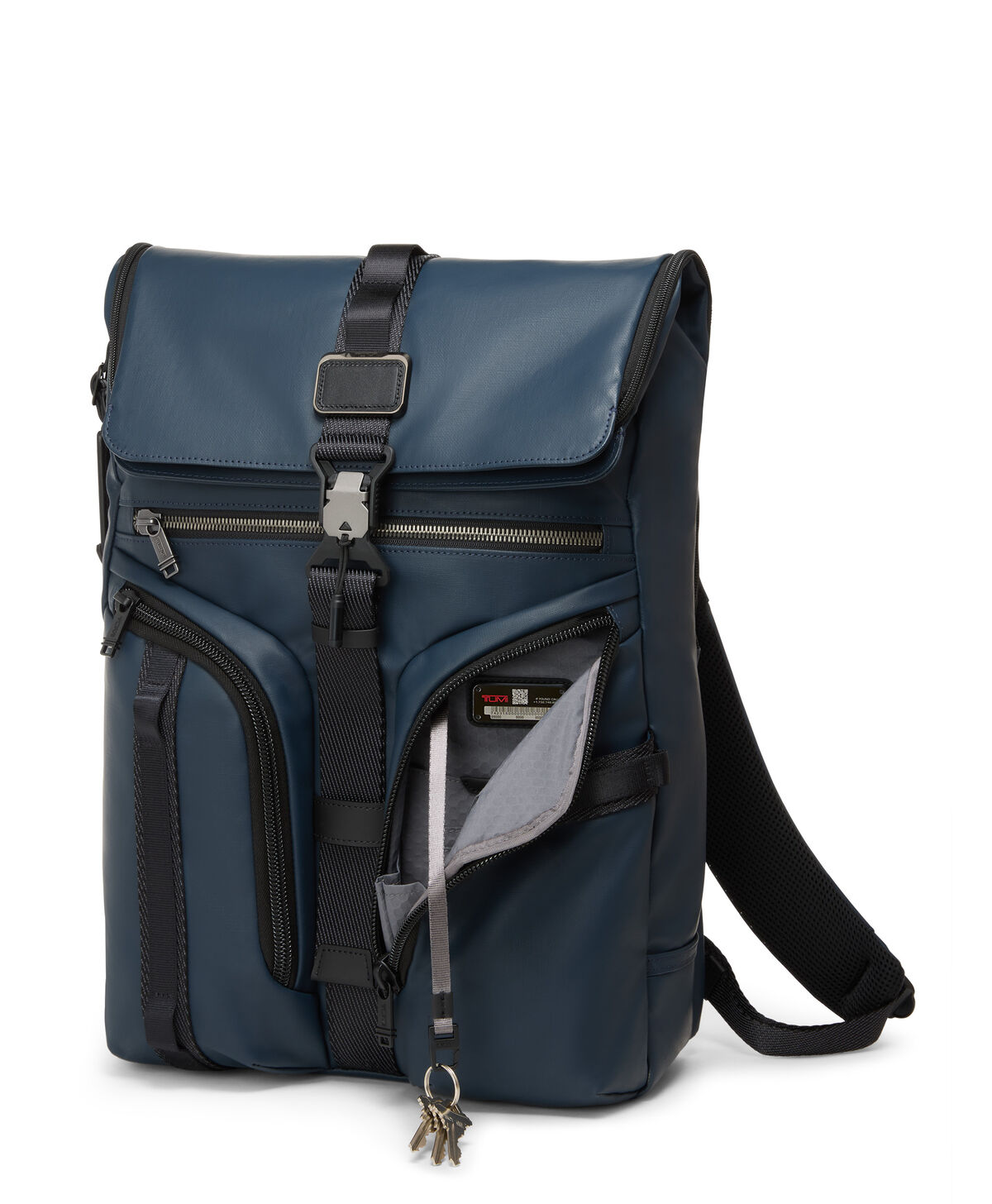 TUMI Mochila Flap Surveillance