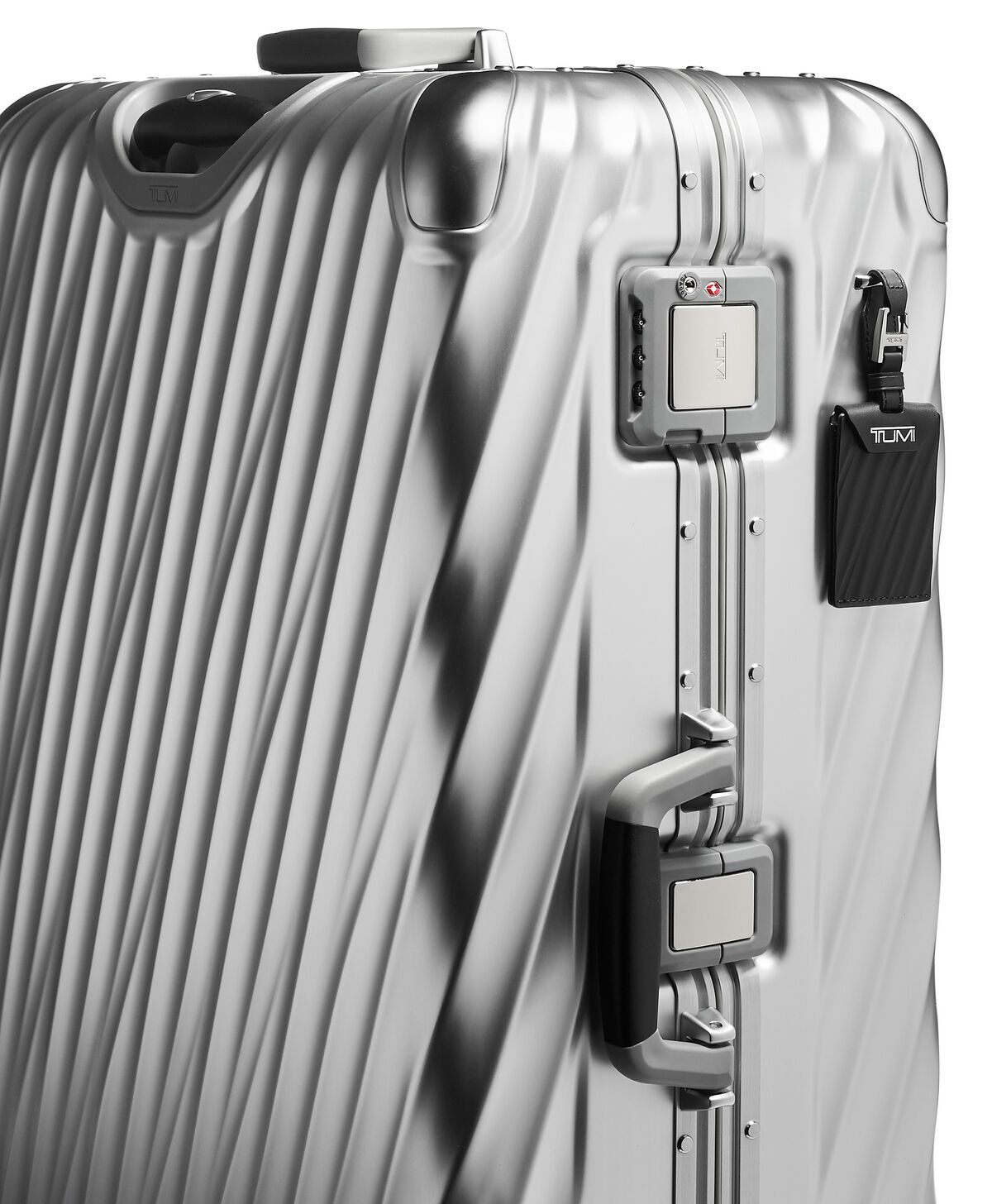 19 DEGREE ALUMINIUM Maleta grande