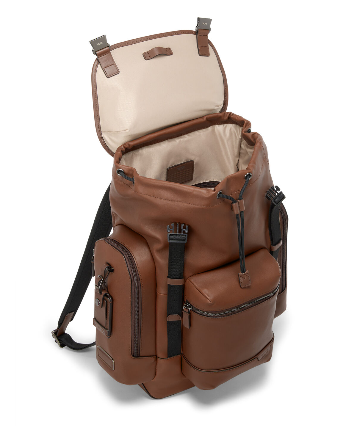 TUMI Mochila Flap Griffen
