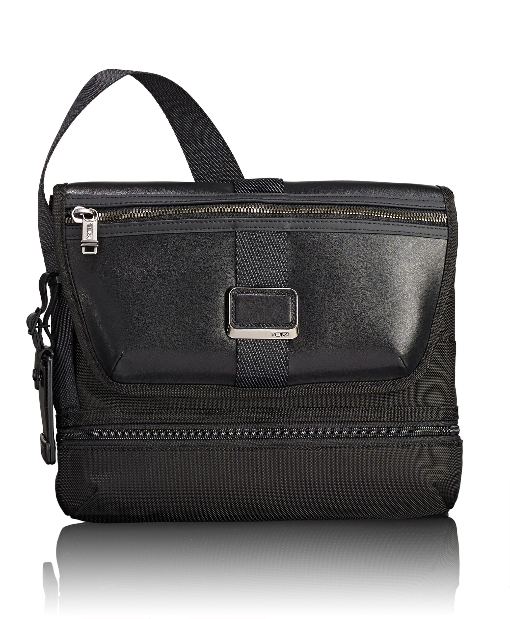 tumi crossbody messenger bag