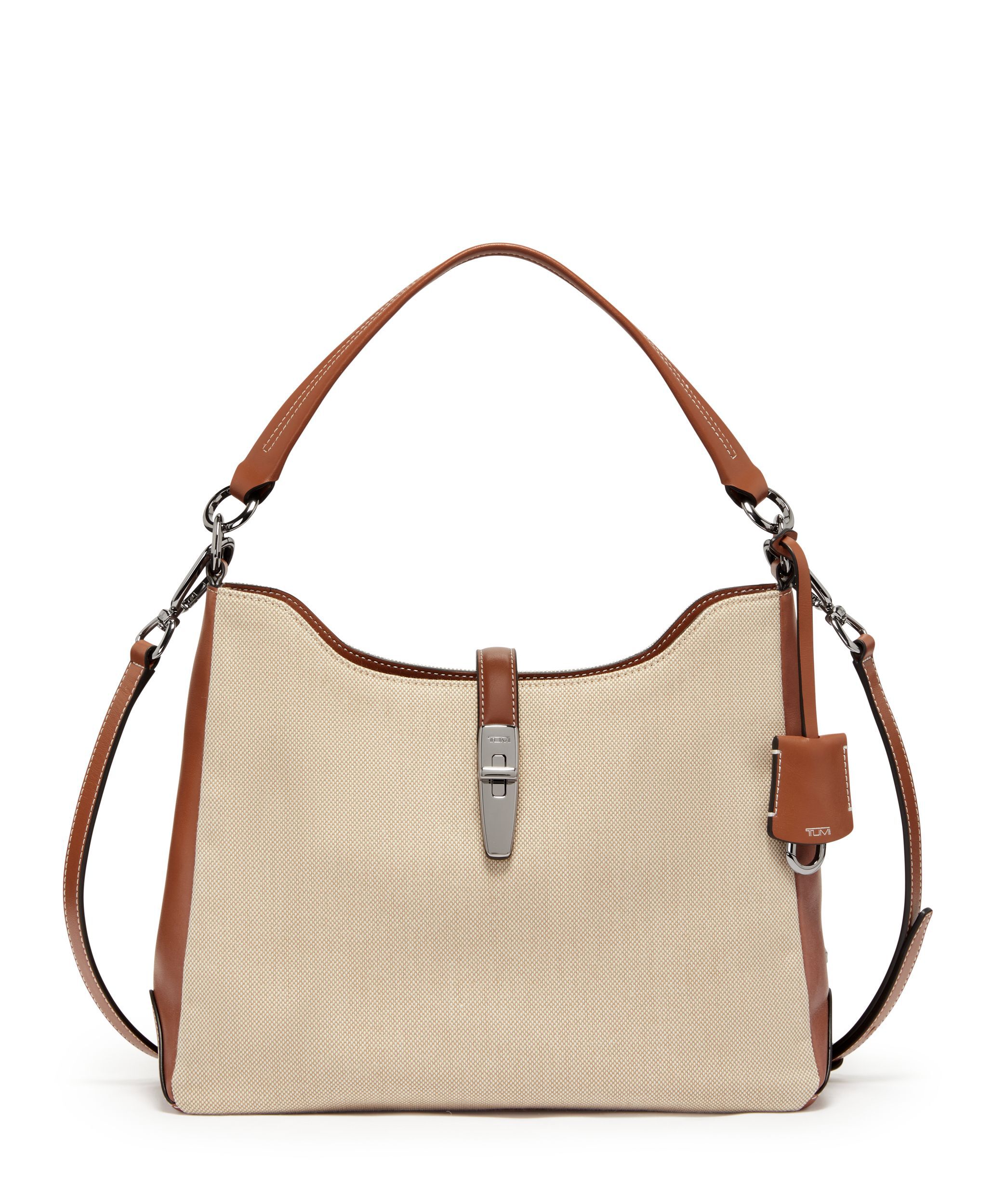 Tumi mezzanine sherri square crossbody top