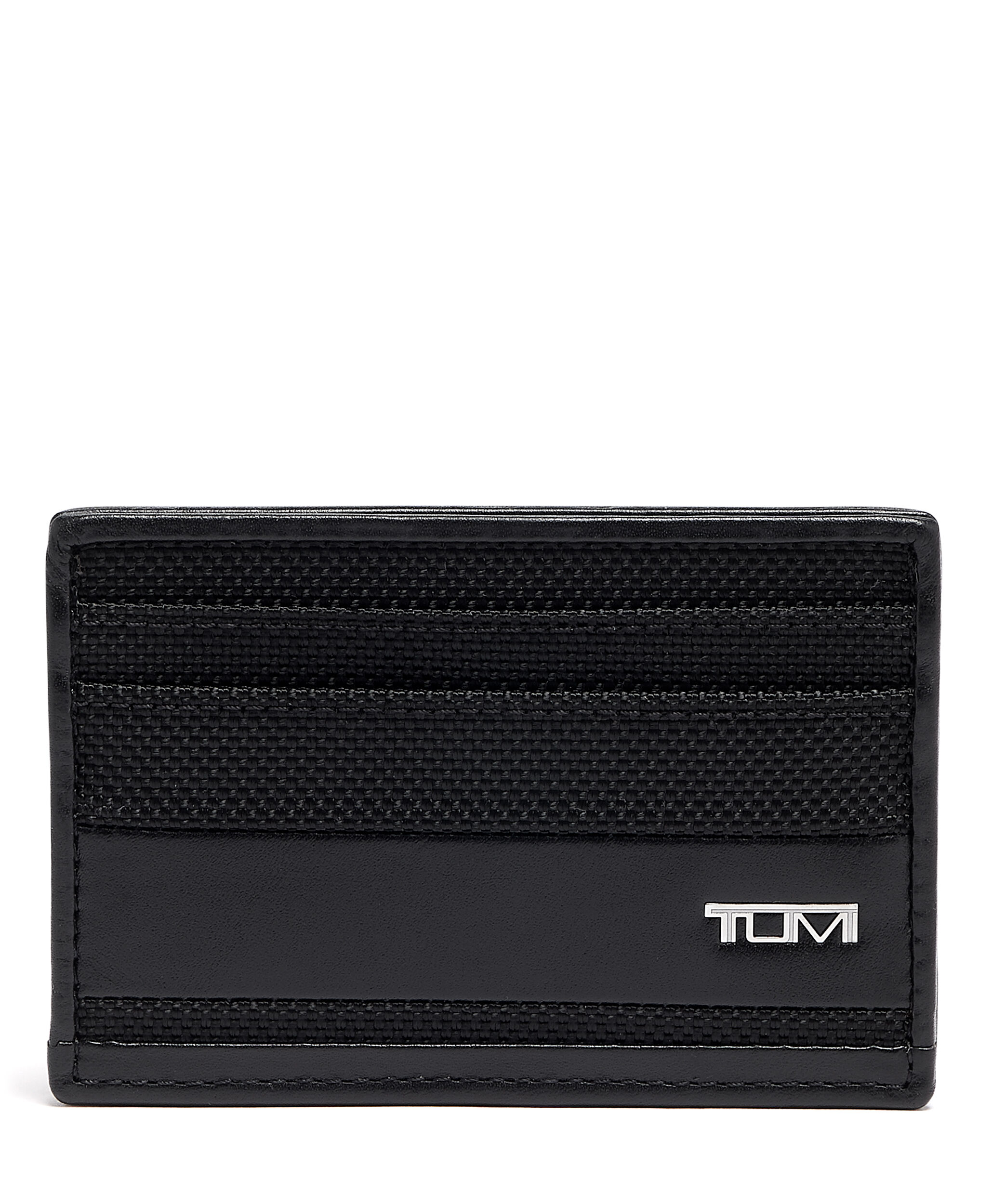 Tumi alpha money sales clip card case