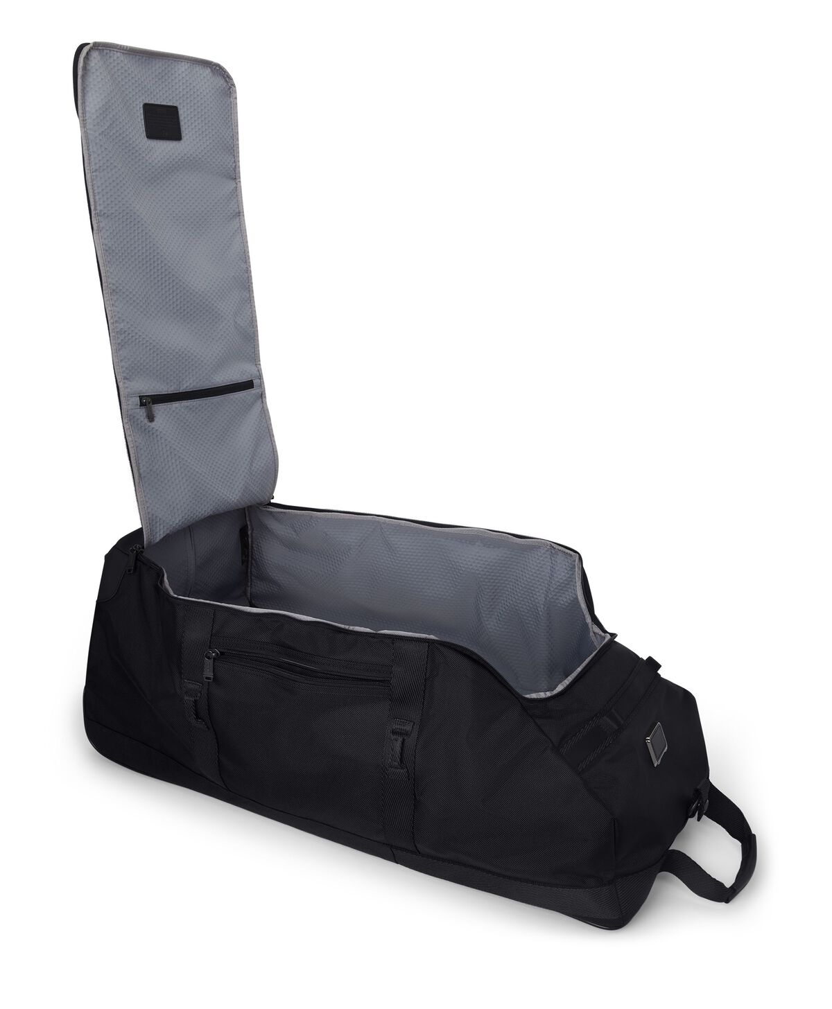 Alpha Bravo Bolsa de viaje plegable con ruedas