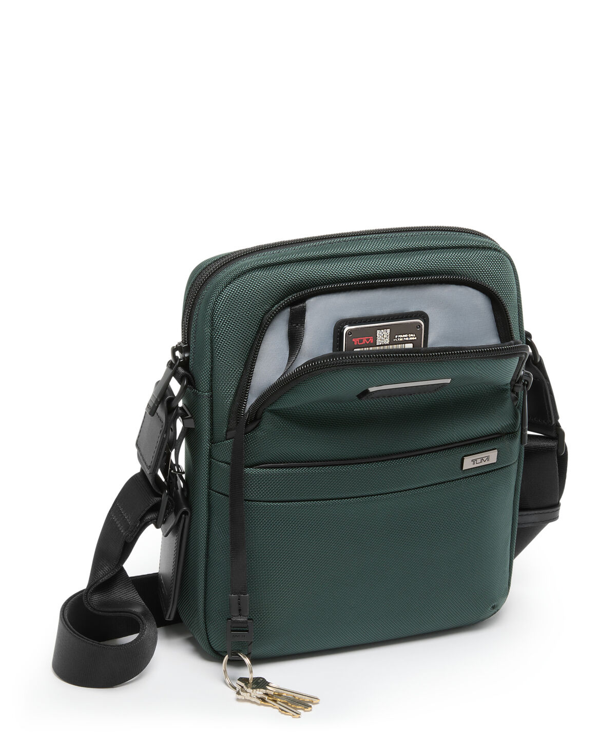 ALPHA Bolso Crossbody Mediano