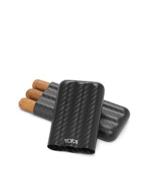 TRAVEL ACCESSORY Estuche para puros de golf
