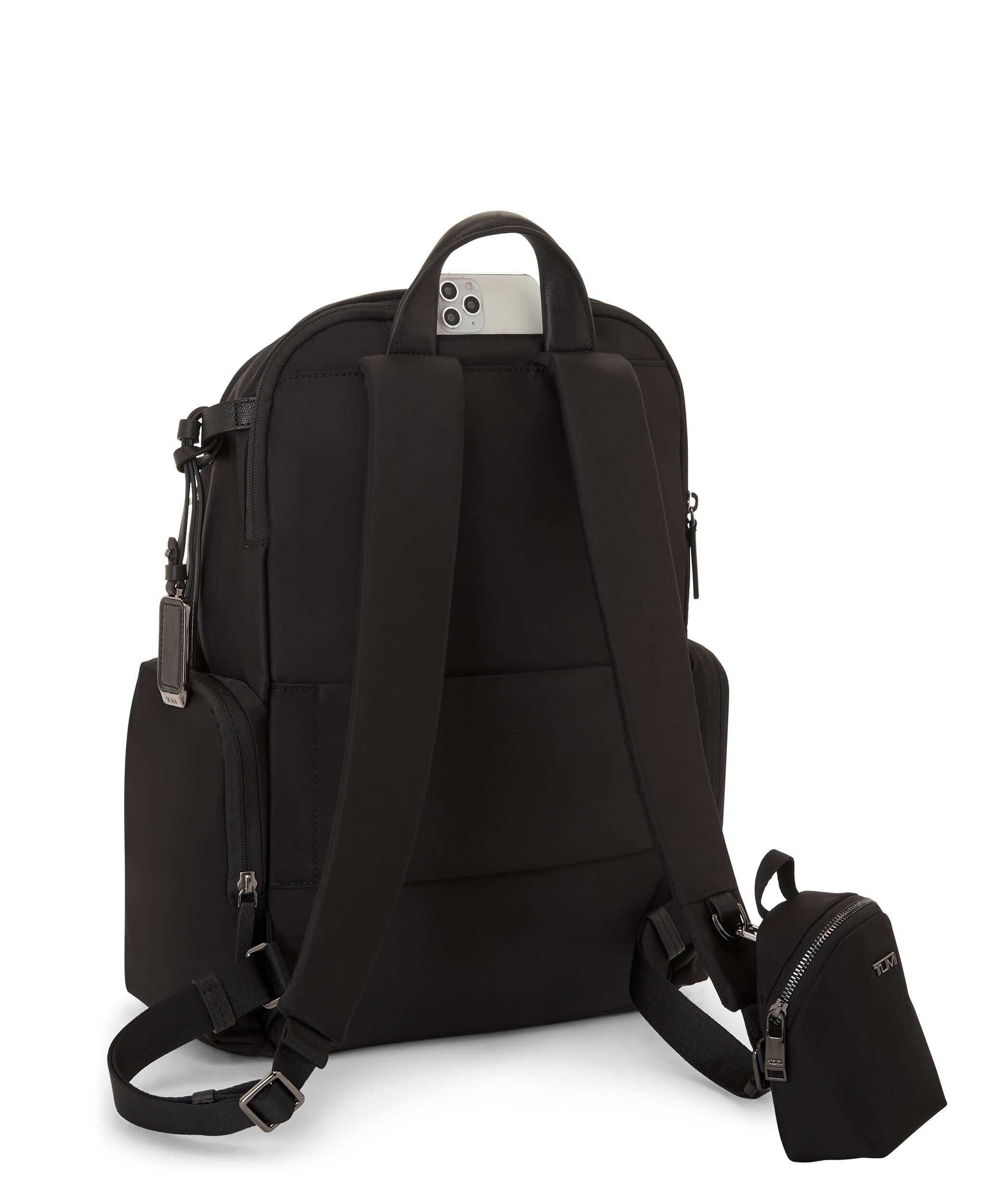 Voyageur Celina Backpack Black | TUMI Spain