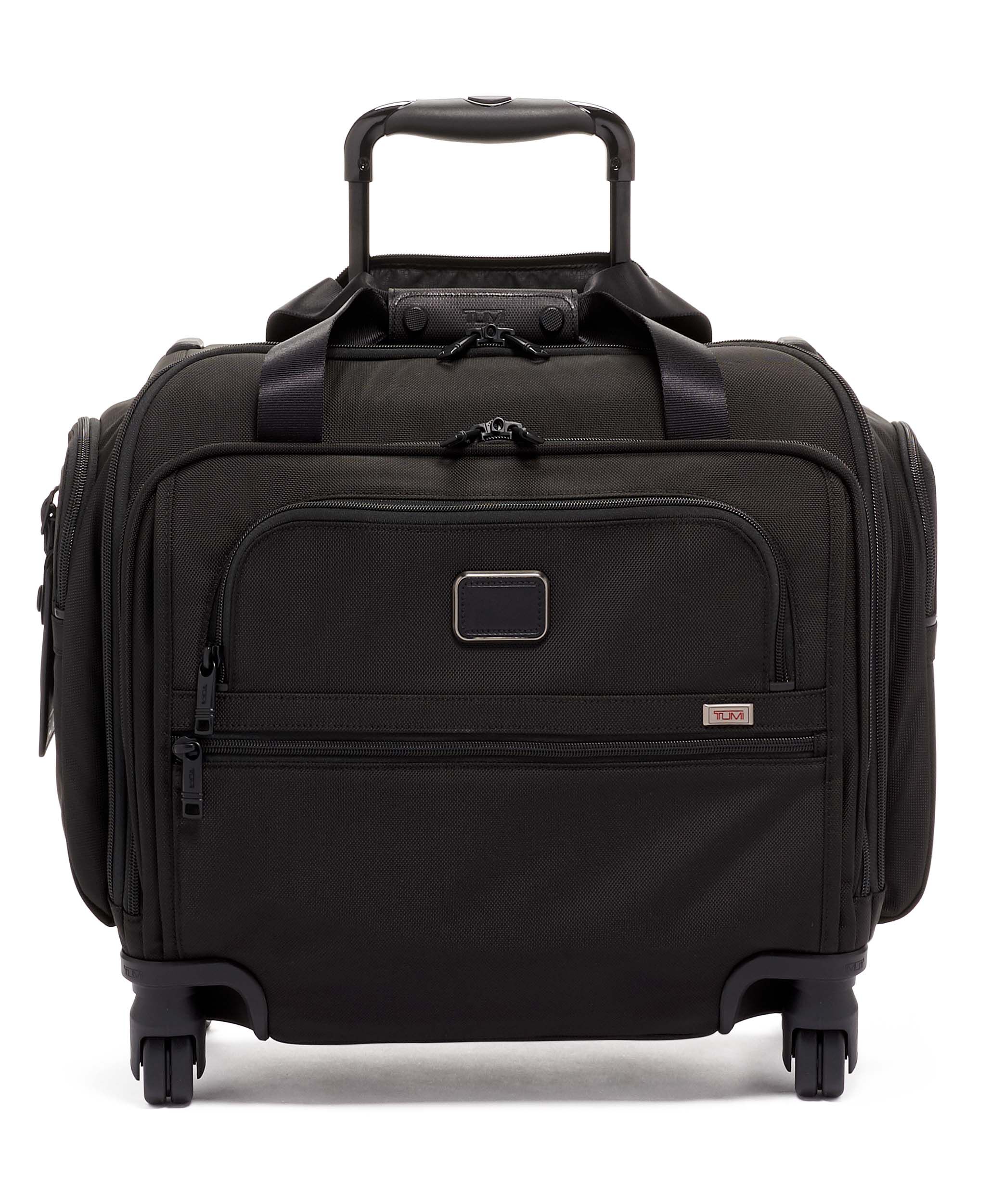 tumi wheeled compact duffel