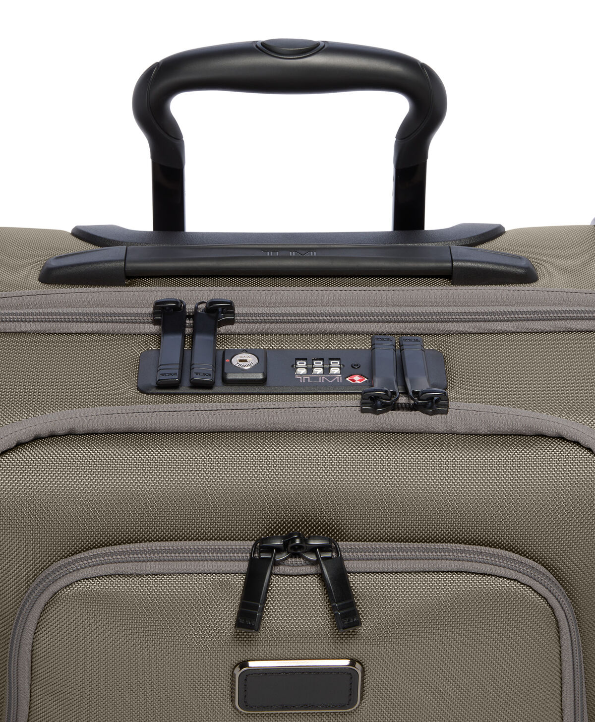 TUMI Maleta de mano expandible Large Dual Access 55 cm