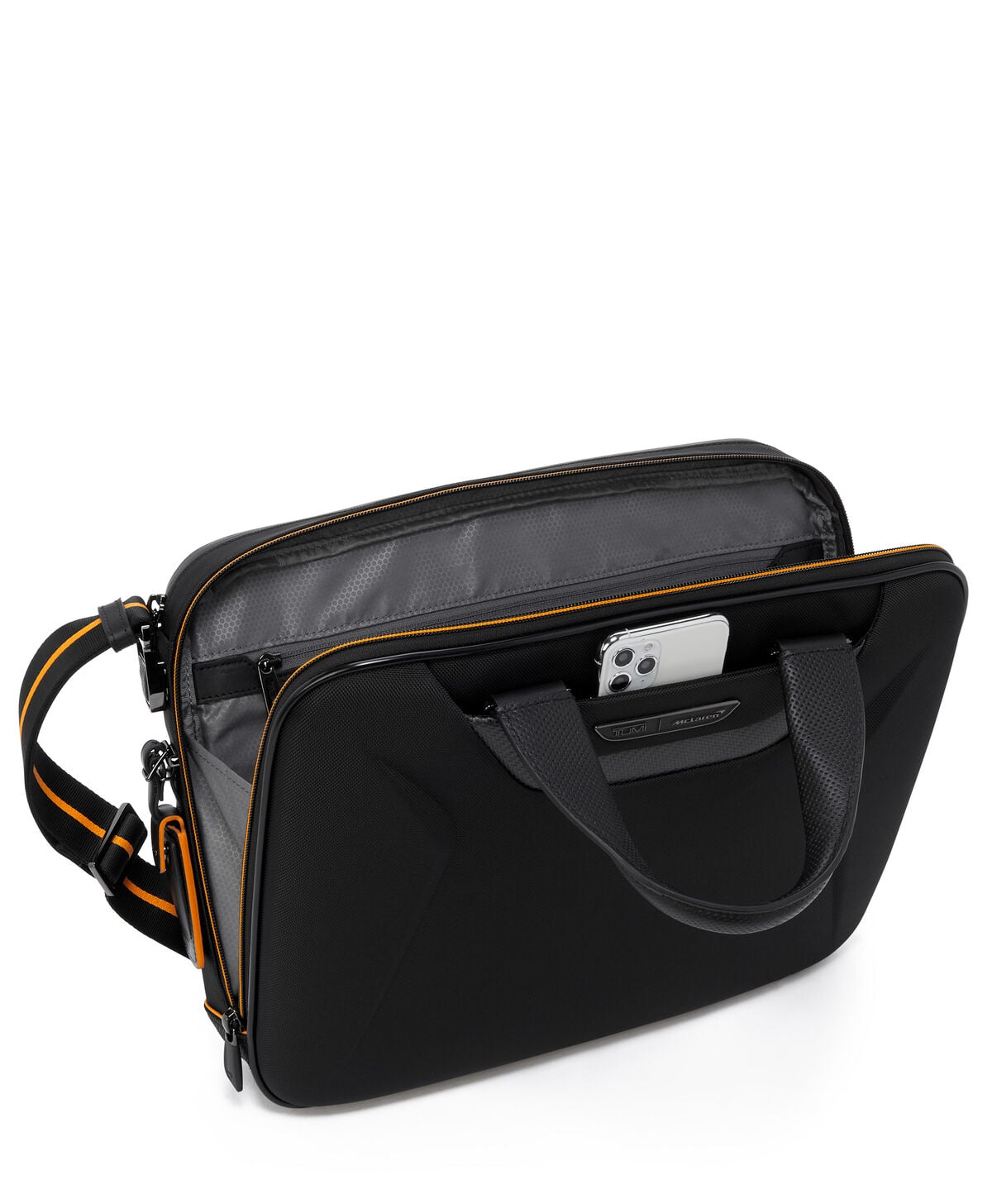 TUMI McLaren Malet&iacute;n Axle