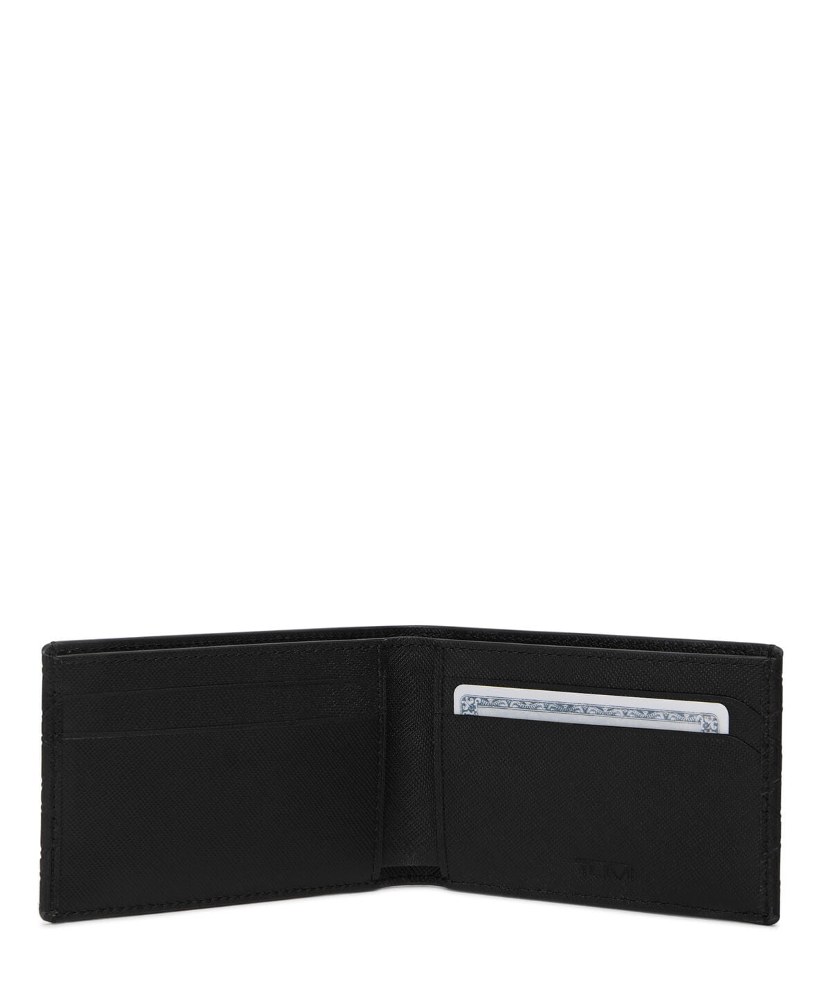 NASSAU Billetera Slim de un solo compartimento