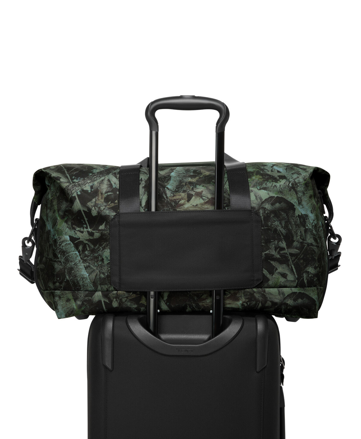 ALPHA Bolsa De Viaje Con Doble Expansi&oacute;n