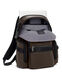 Navigation Backpack Leather Alpha Bravo