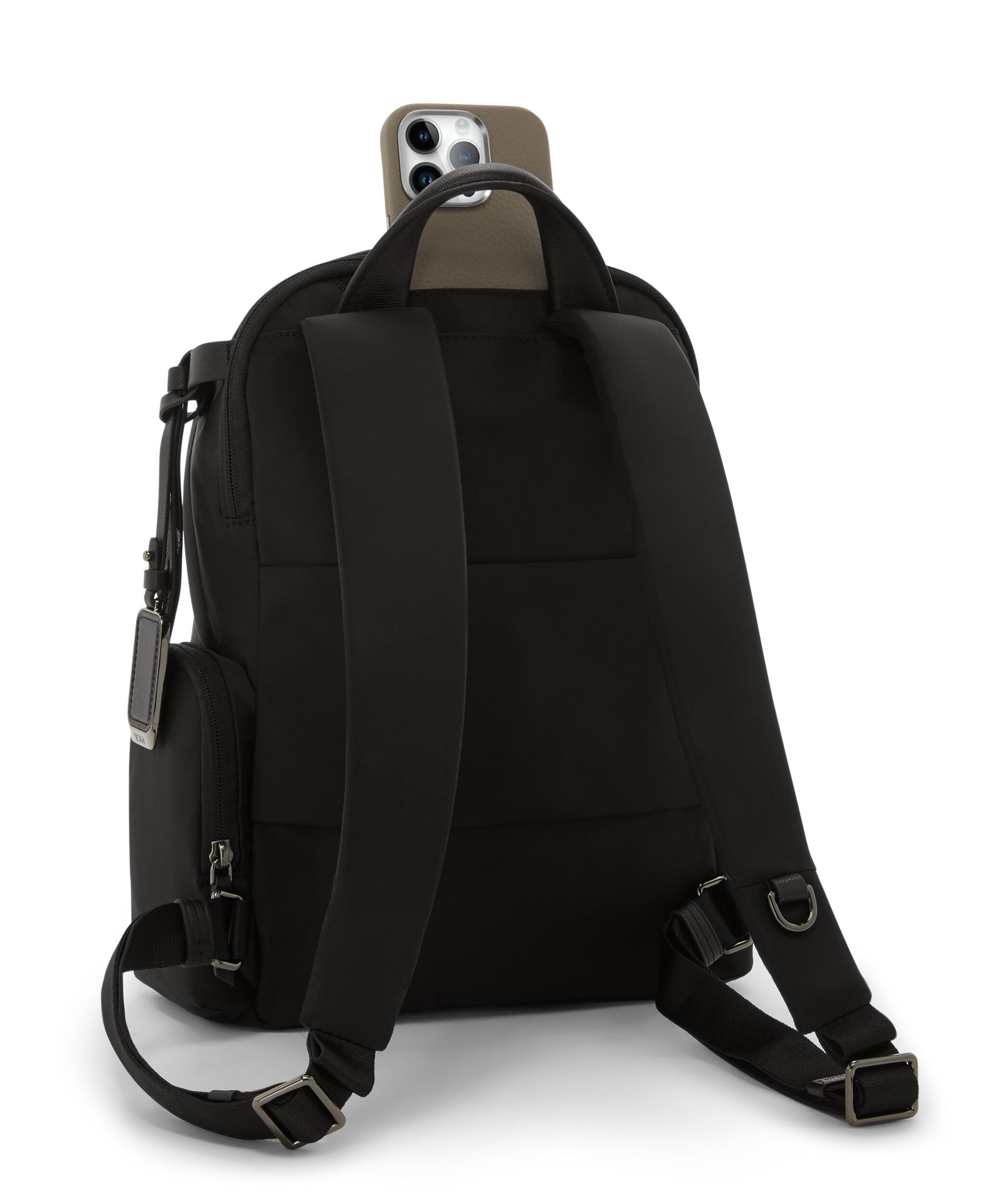 Voyageur Celina Medium Backpack Black | TUMI Spain