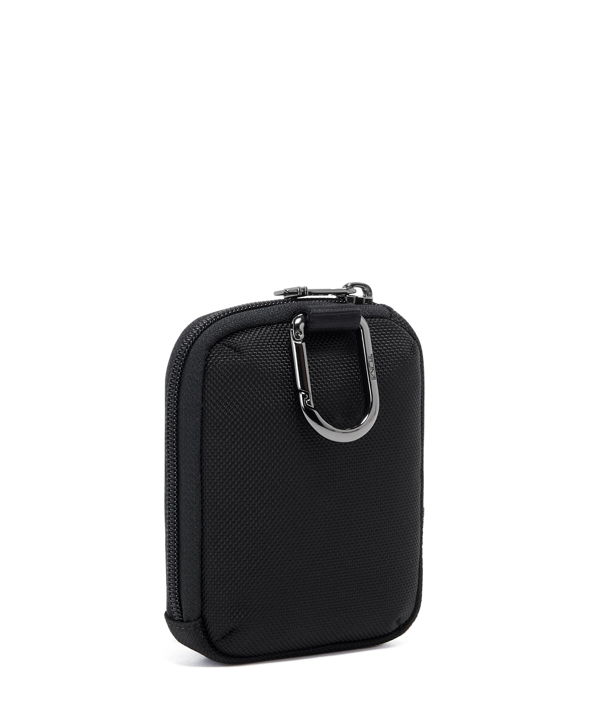 Travel Accessory Modular Accessory Pouch Black | TUMI Spain