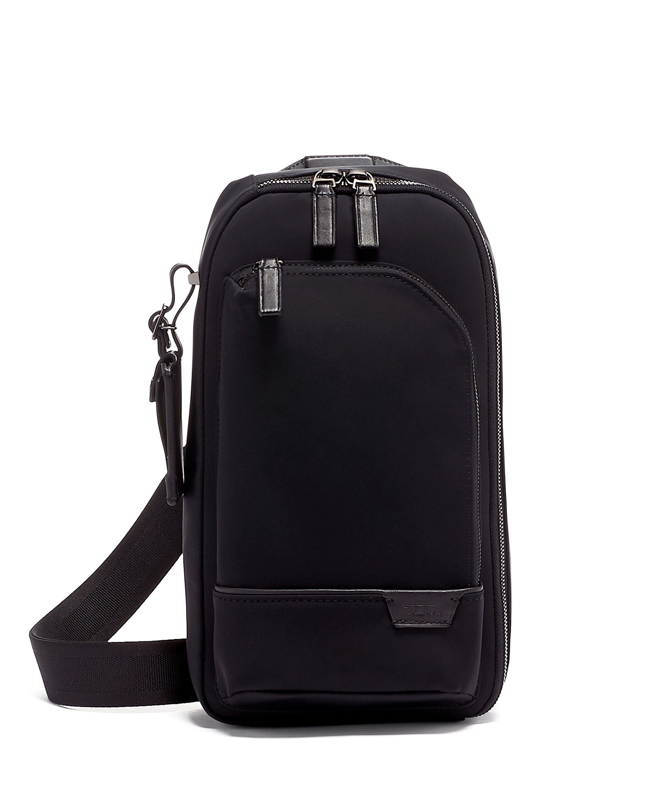 Harrison Gregory Sling Black | TUMI Spain