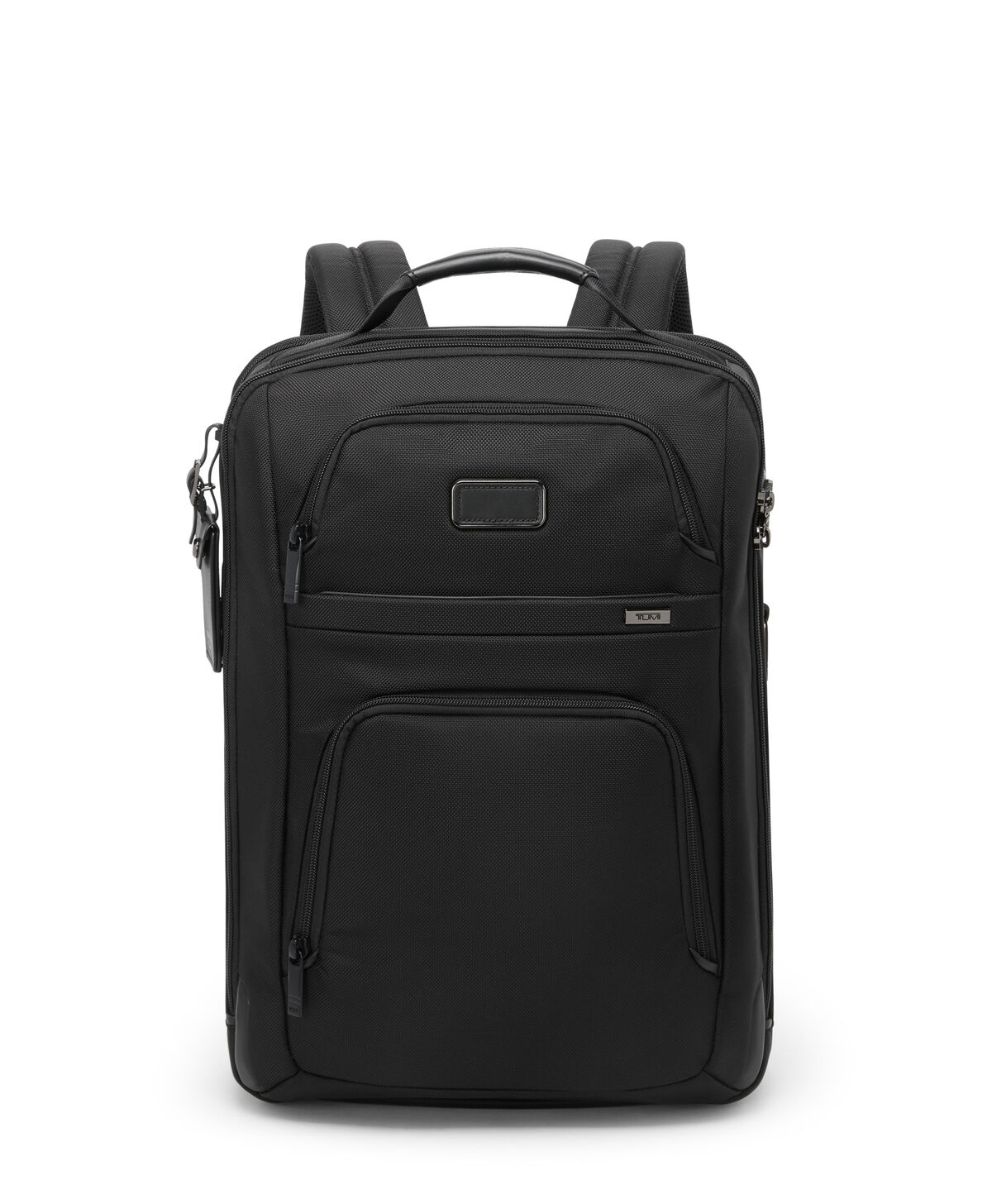 Alpha Mochila expandible grande para port&aacute;til de 17''