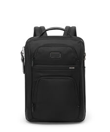 Alpha Mochila expandible grande para port&aacute;til de 17''