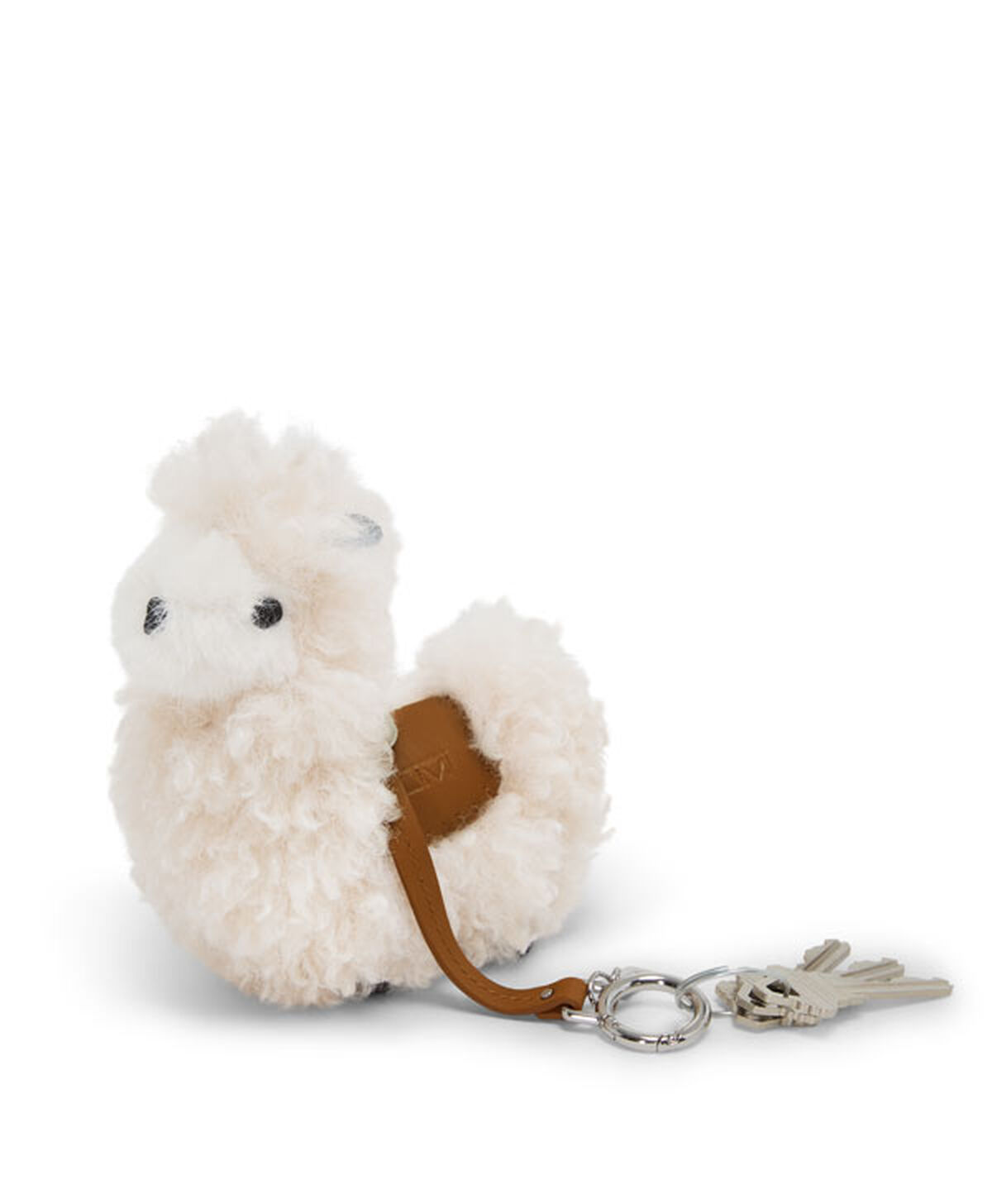 TUMI Andi the Alpaca Charm para bolso