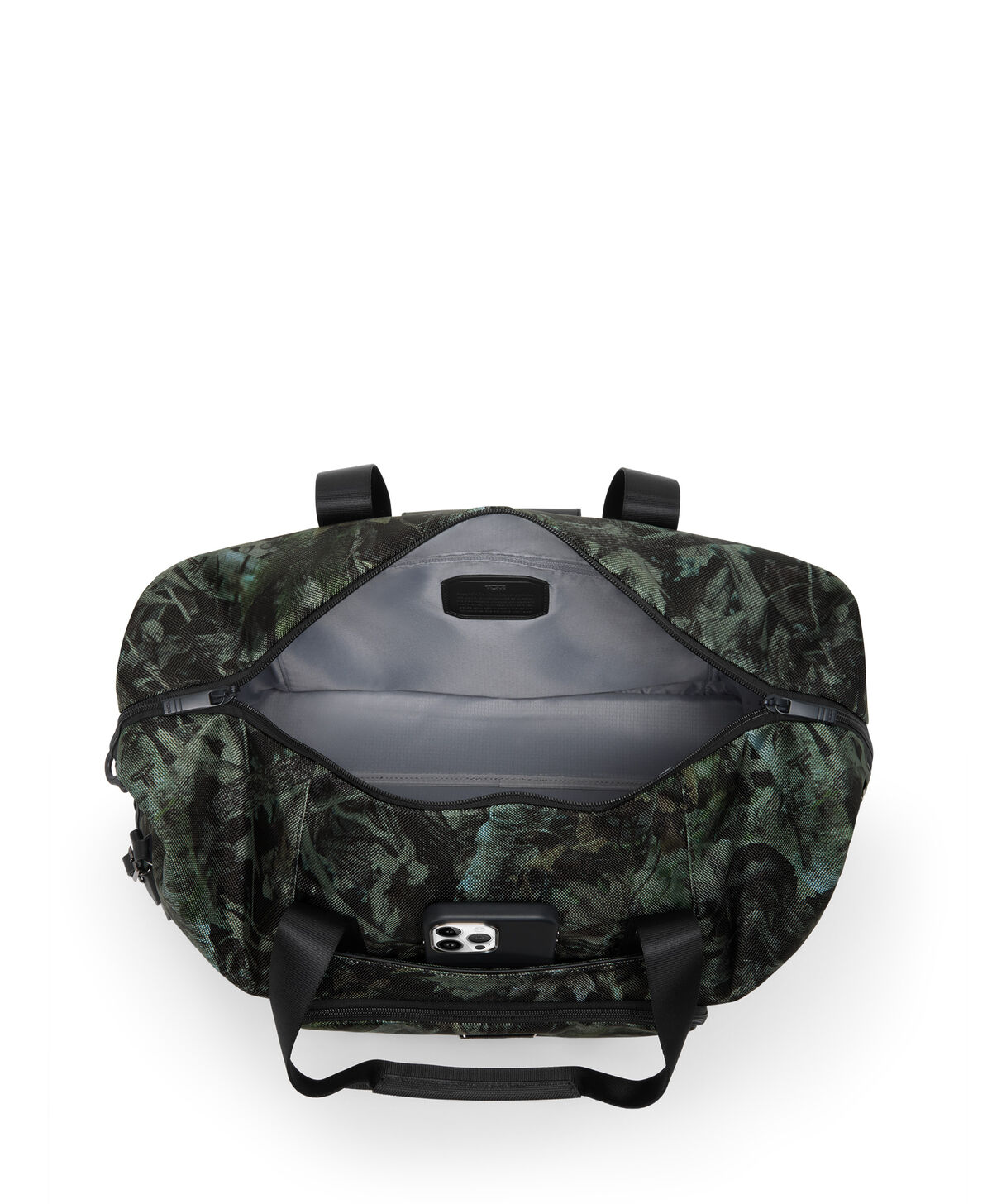ALPHA Bolsa De Viaje Con Doble Expansi&oacute;n