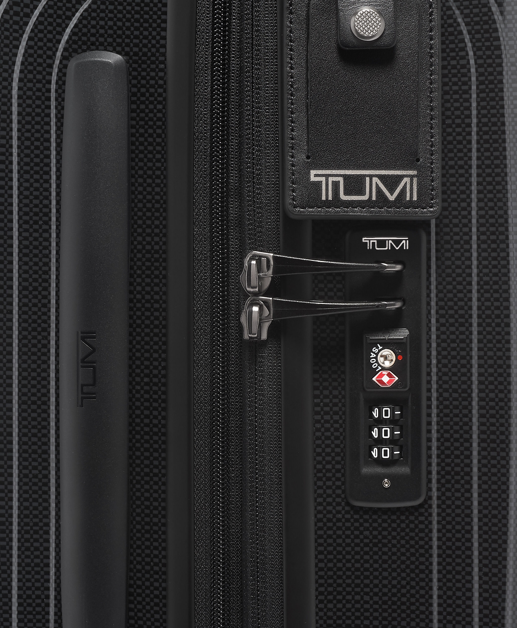 tumi latitude continental carry on