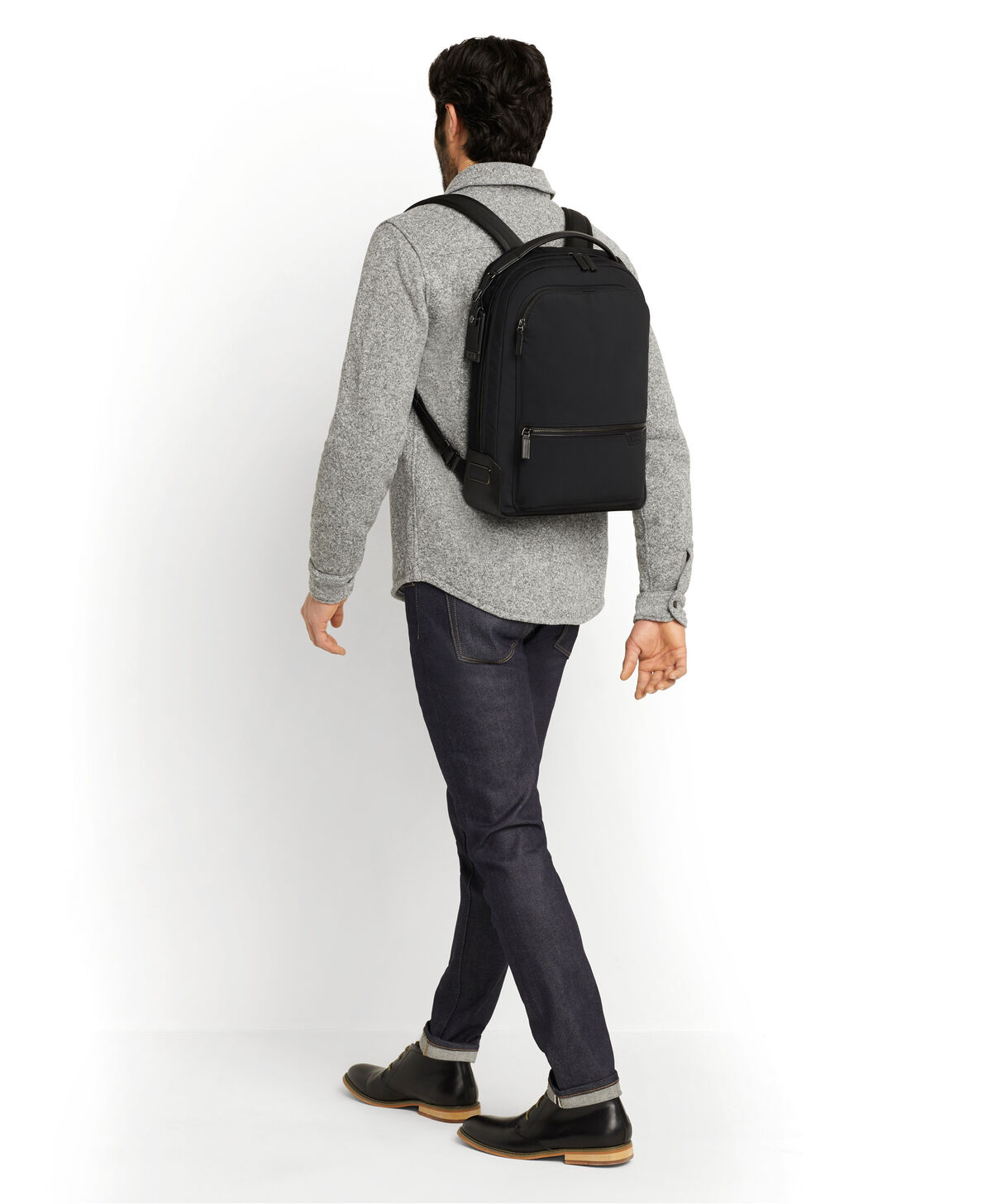Harrison Mochila Bradner