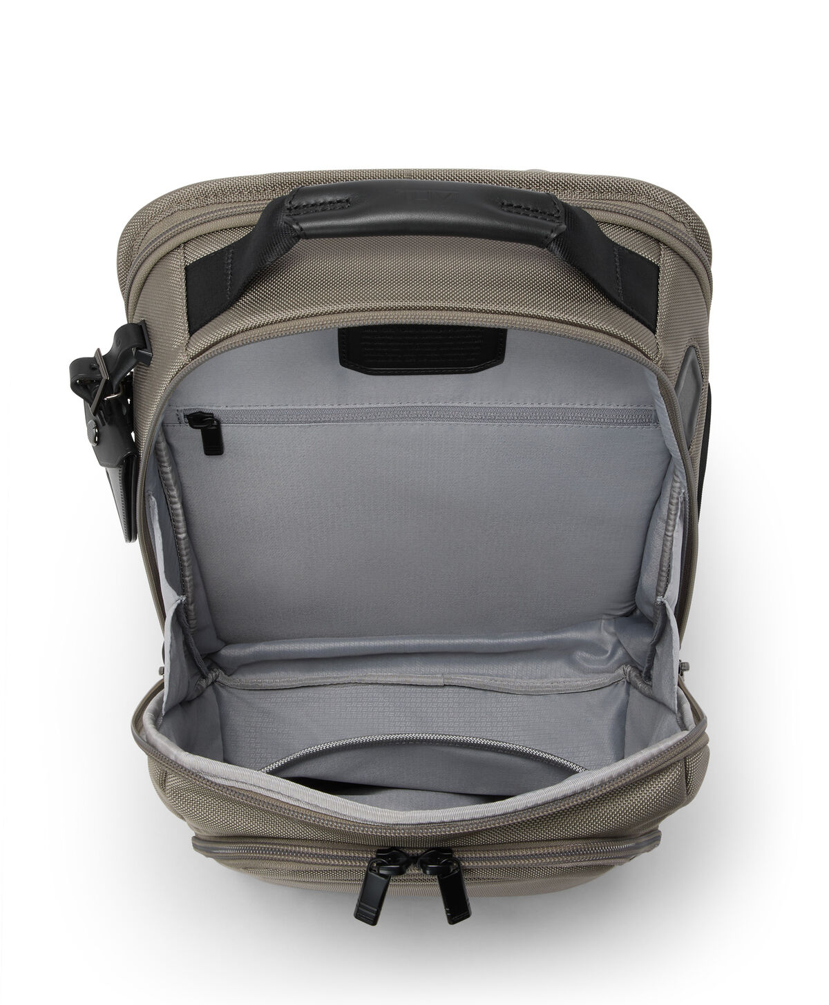 Alpha Mochila expandible mediana para port&aacute;il de 15''