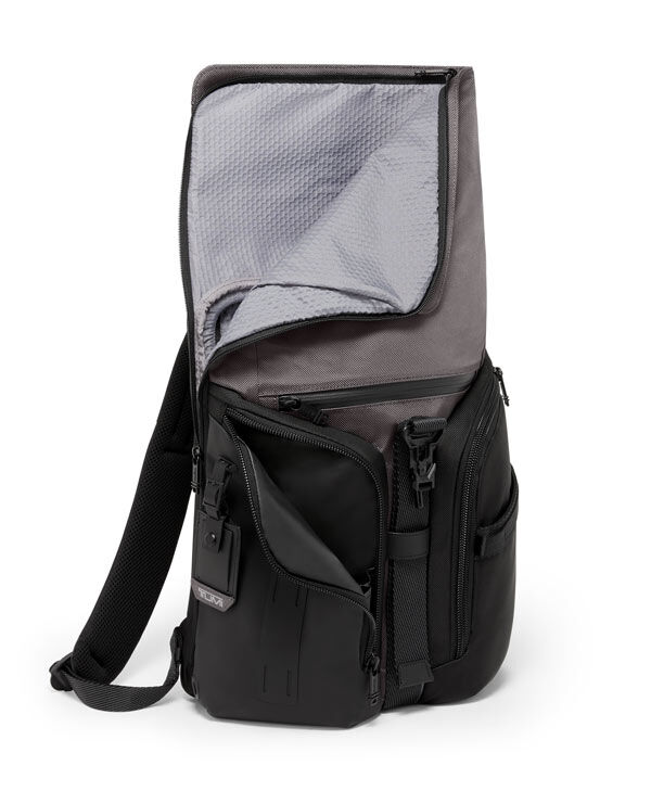Alpha Bravo Logistics Flap Lid Backpack