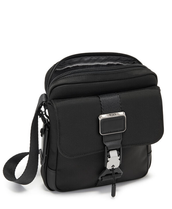 Tumi McLaren Black Fuel Small Crossbody