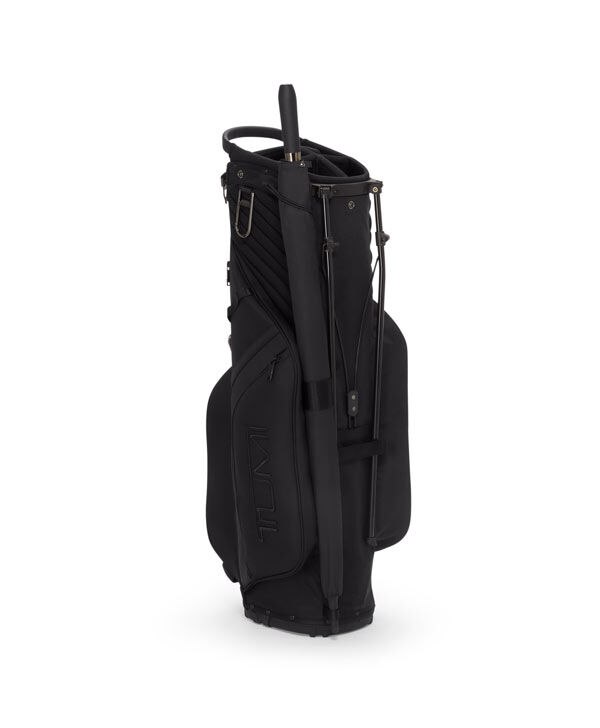 Alpha 3 Golf Stand Bag Black | TUMI Spain