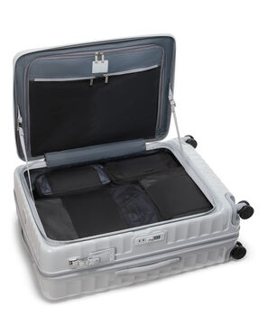 19 DEGREE FRONT ACCESS Large Front Access Expandable Checked