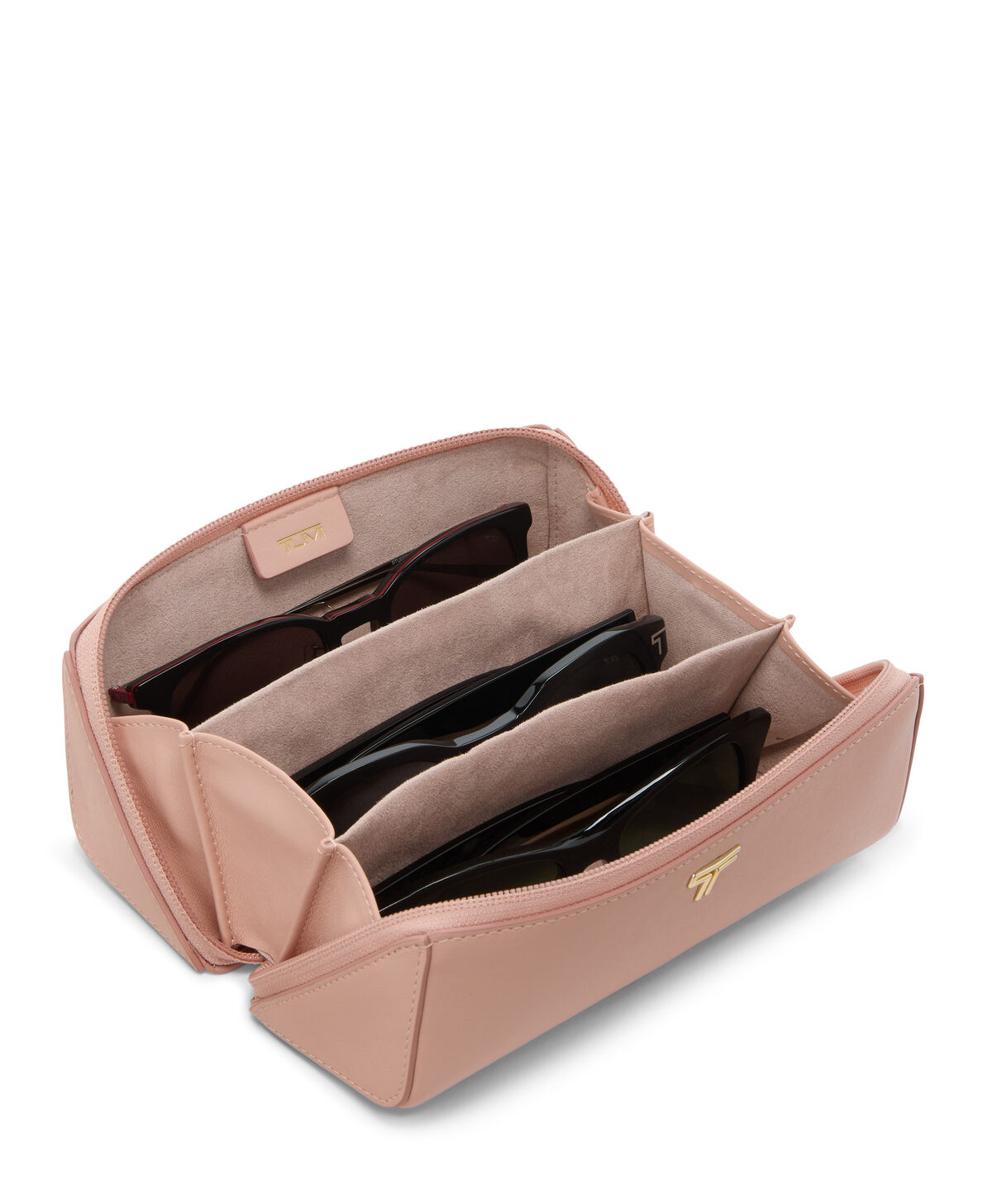 TUMI Funda para gafas de sol