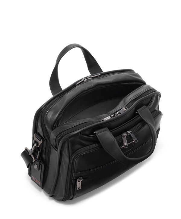 Alpha 3 Organizer Brief TUMI Spain