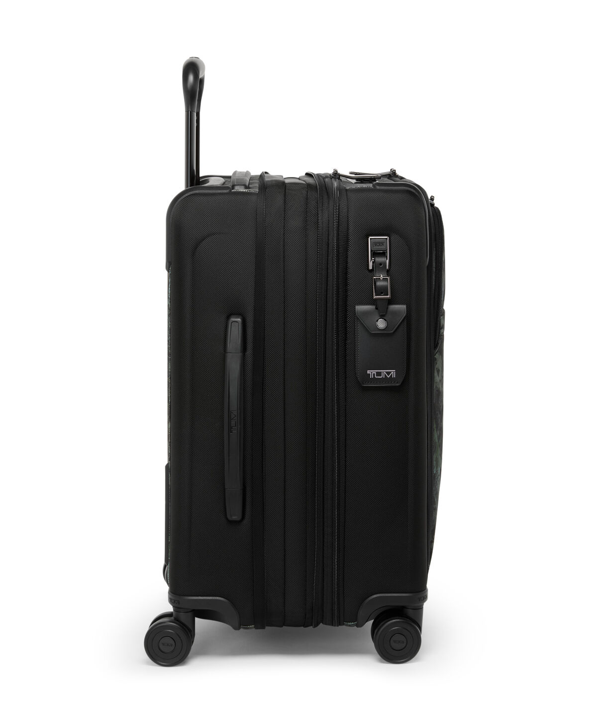ALPHA Maleta de cabina expandible con acceso doble