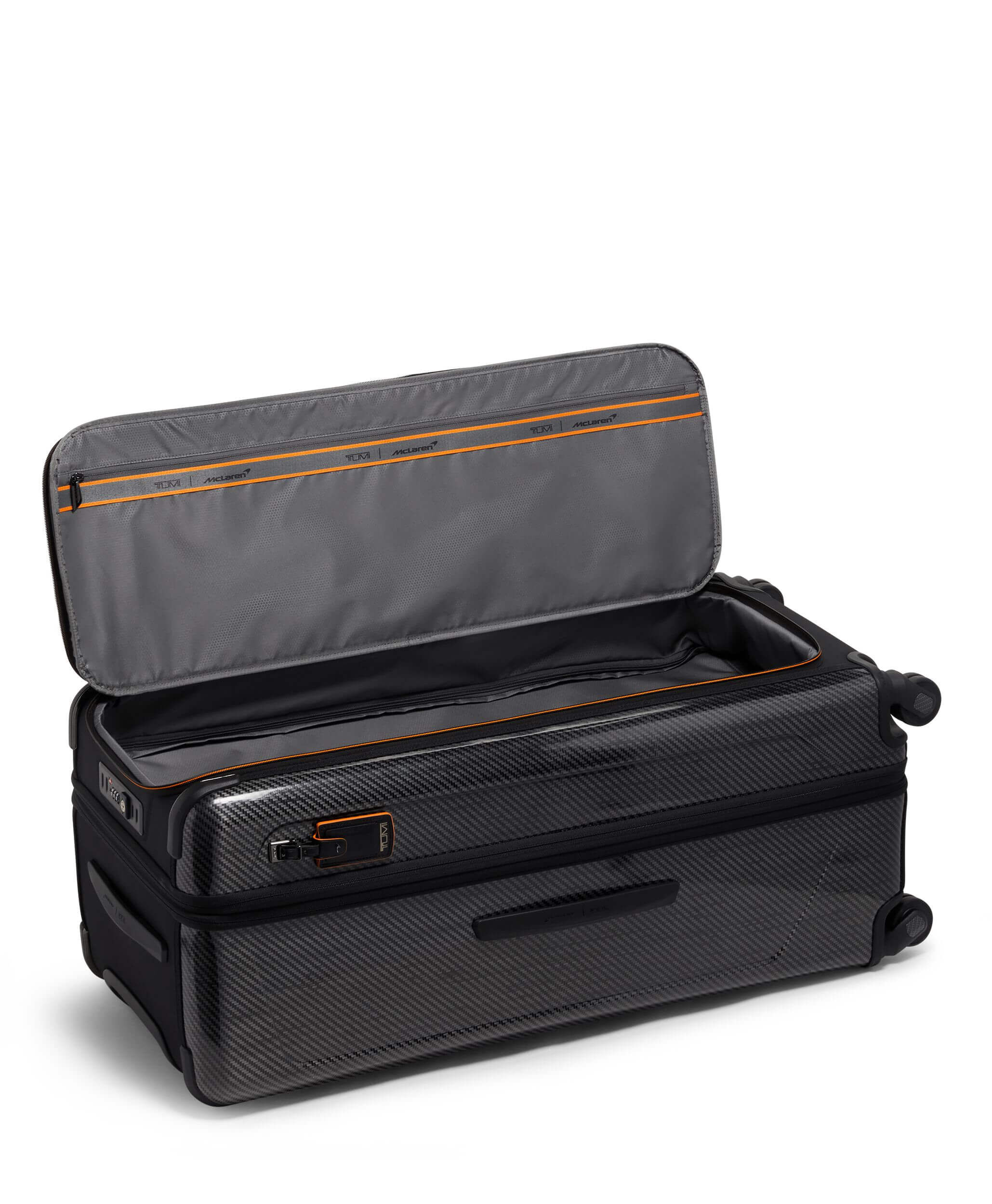 Tumi trunk luggage discount