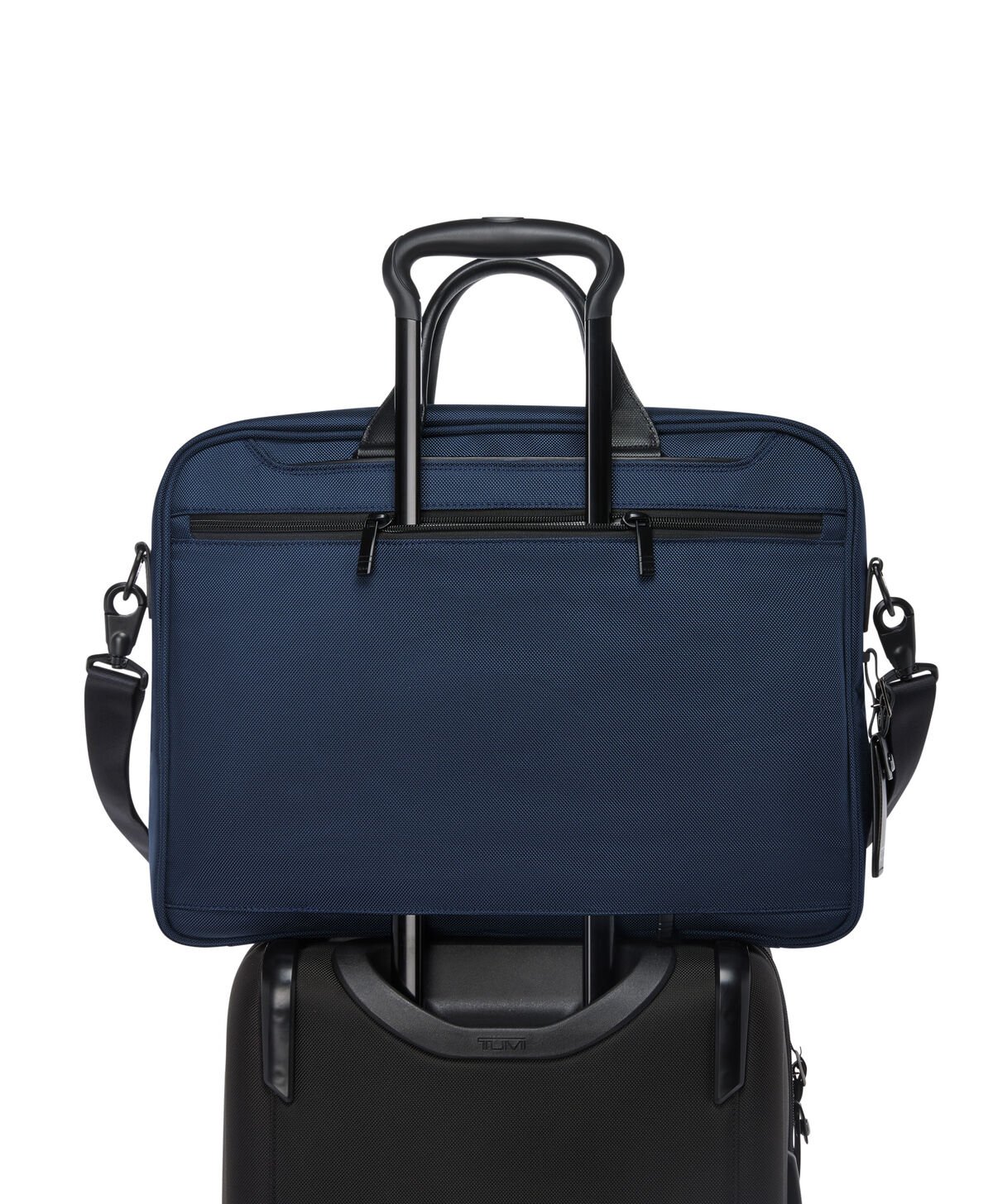 Alpha Large 17" Briefcase