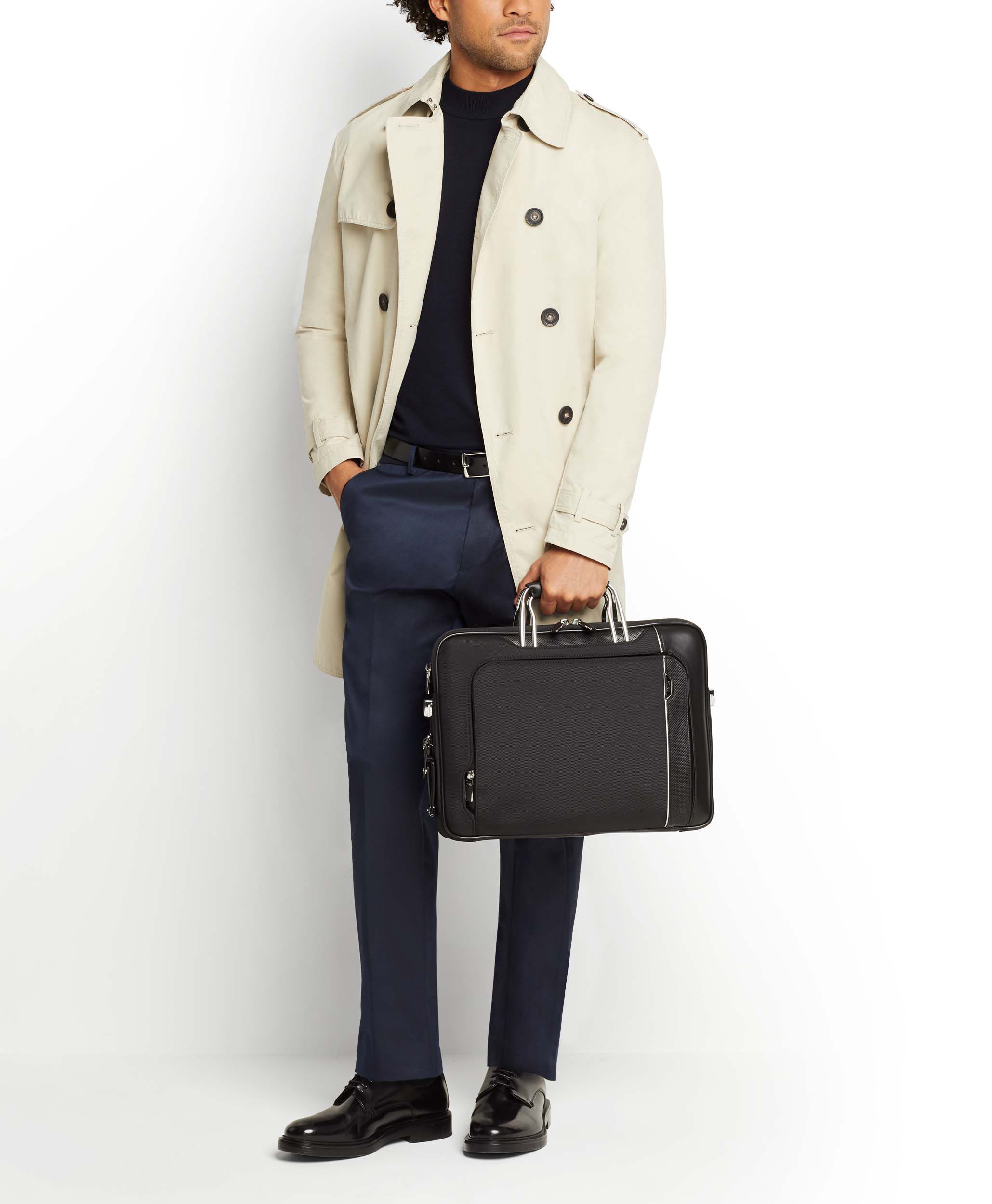 tumi men's bolsa