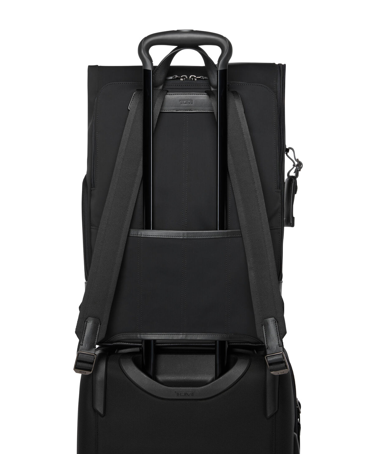 Harrison Osborn Roll Top Backpack