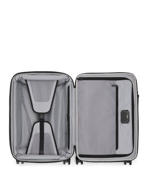 Alpha Maleta de cabina expandible con acceso doble