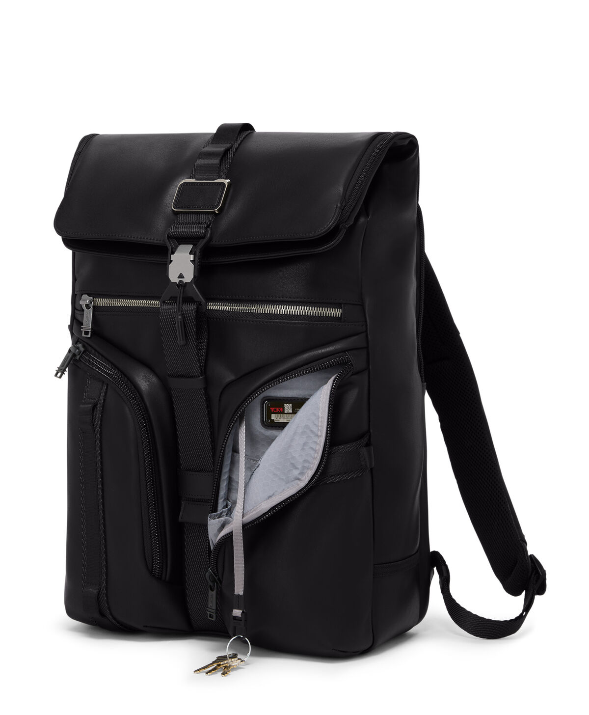 TUMI Mochila Flap Surveillance