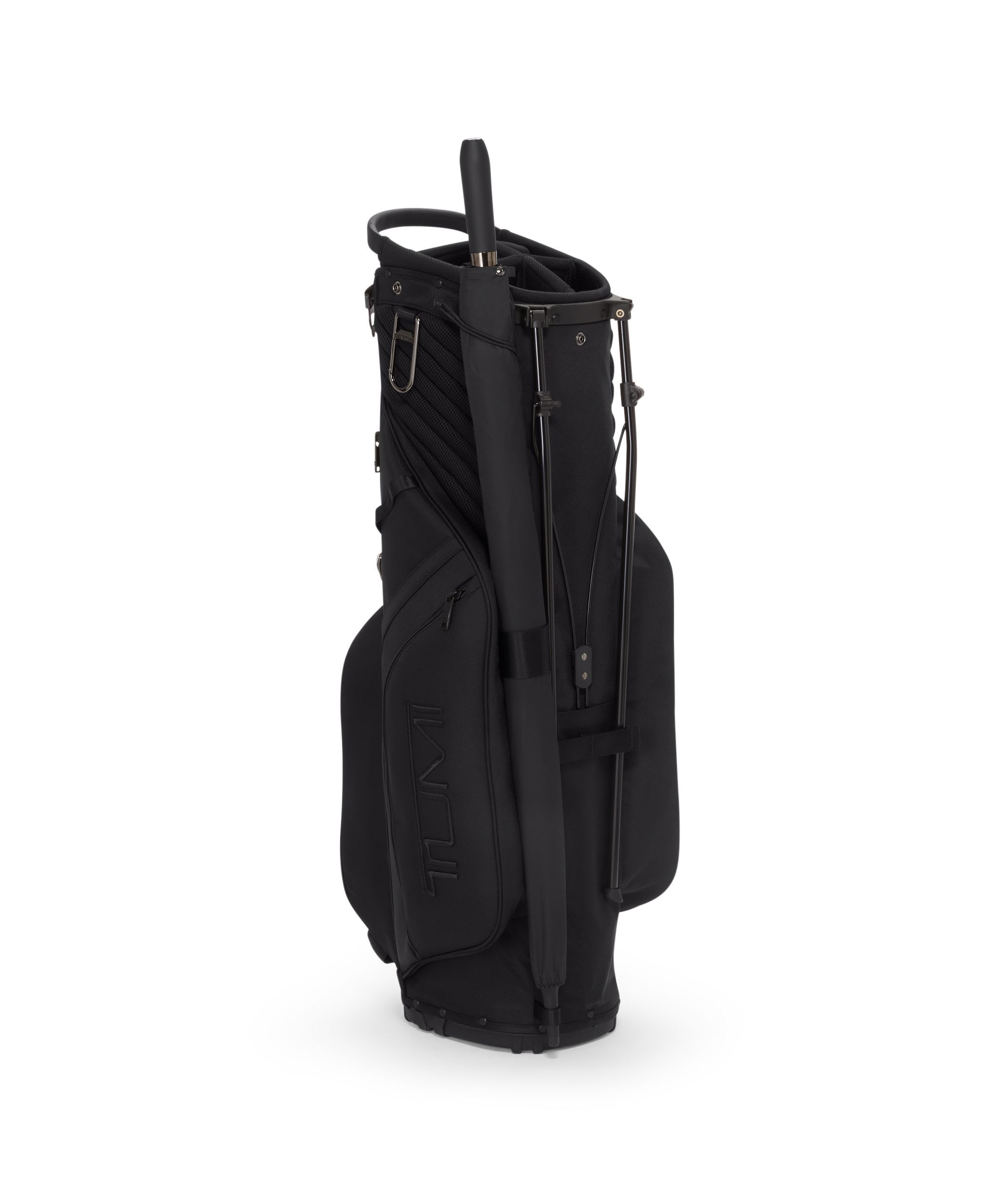 Alpha 3 Golf Stand Bag Black | TUMI Spain
