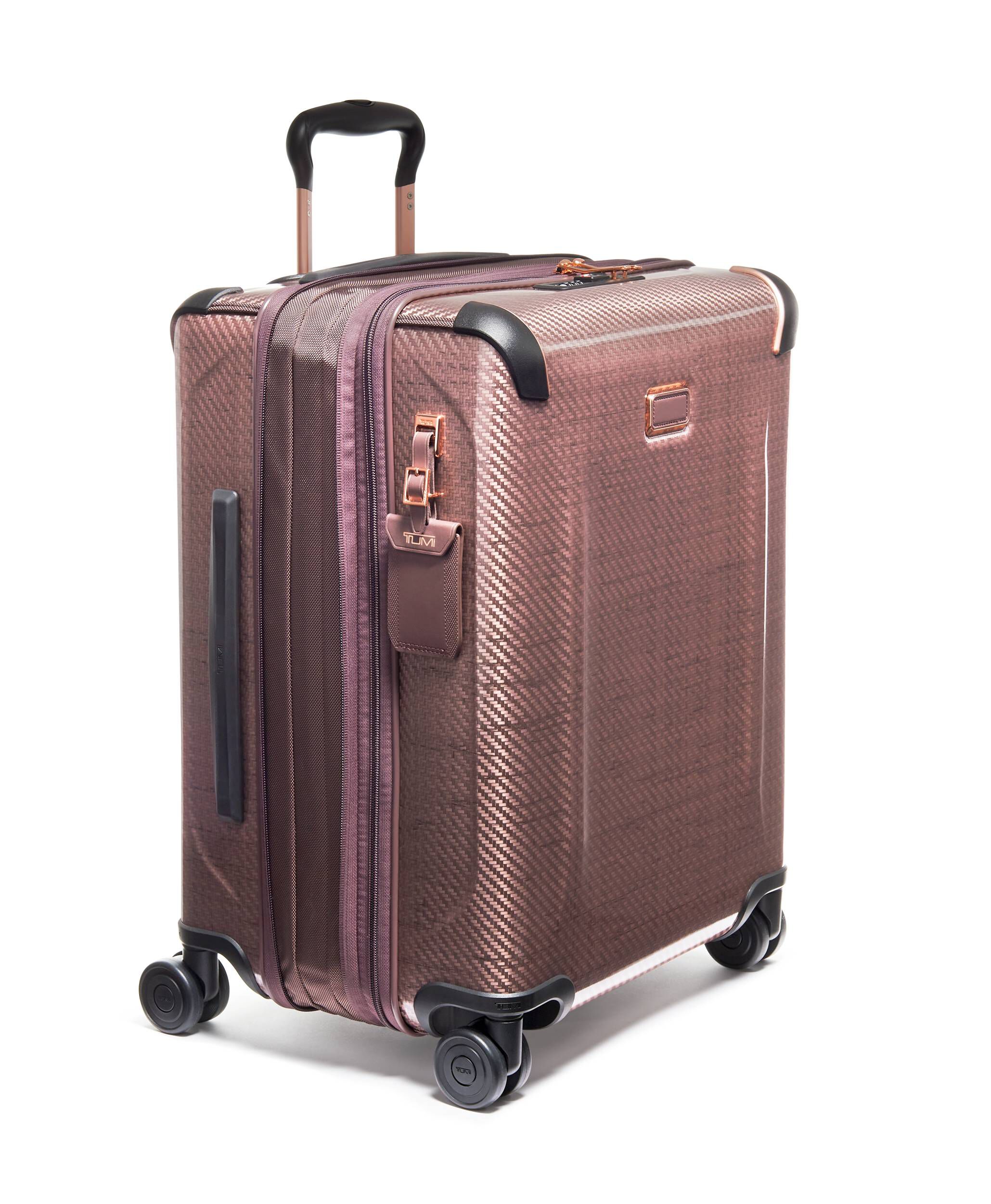 Tumi tegra lite clearance continental carry on
