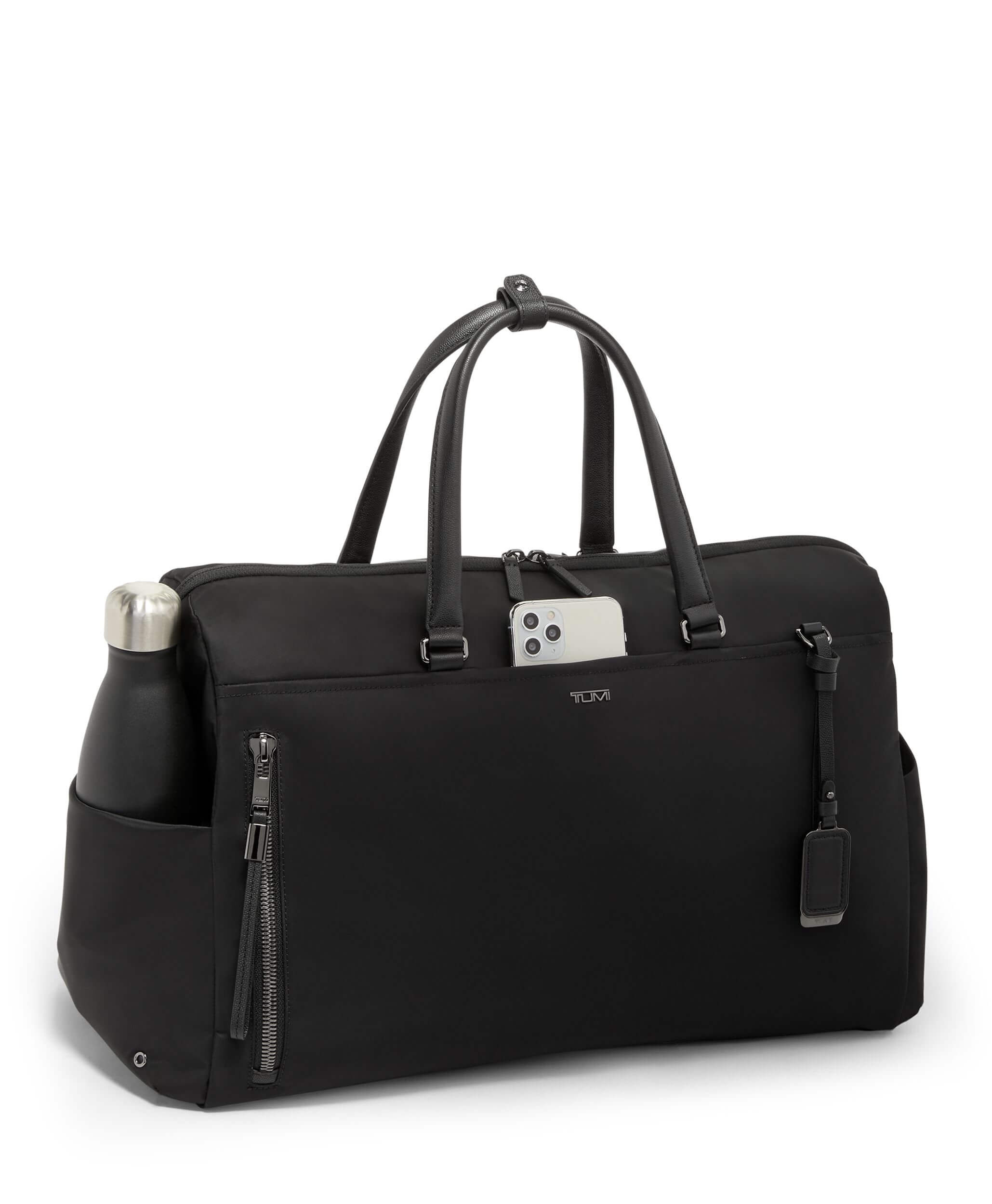 Tumi overnighter outlet
