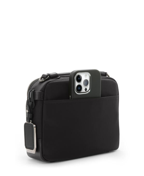 Voyageur Teghan Crossbody Black | TUMI Spain