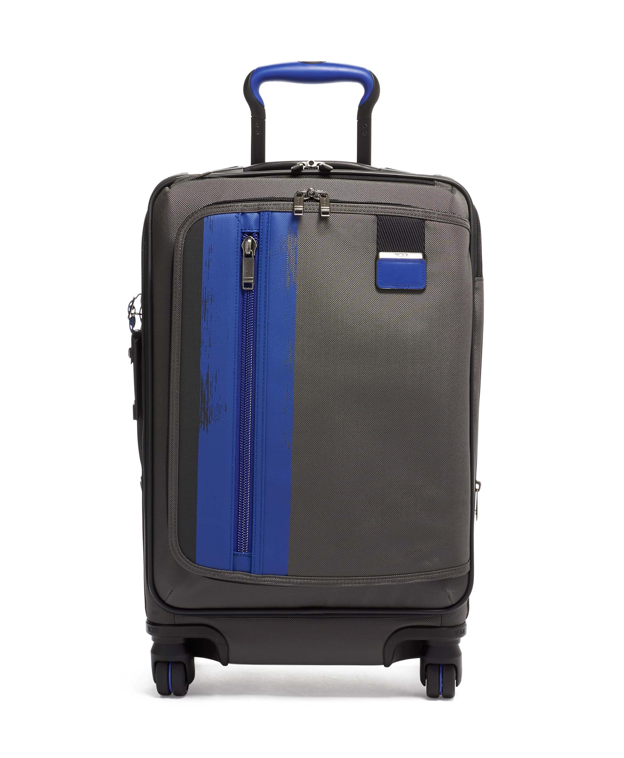 tumi merge continental carry on