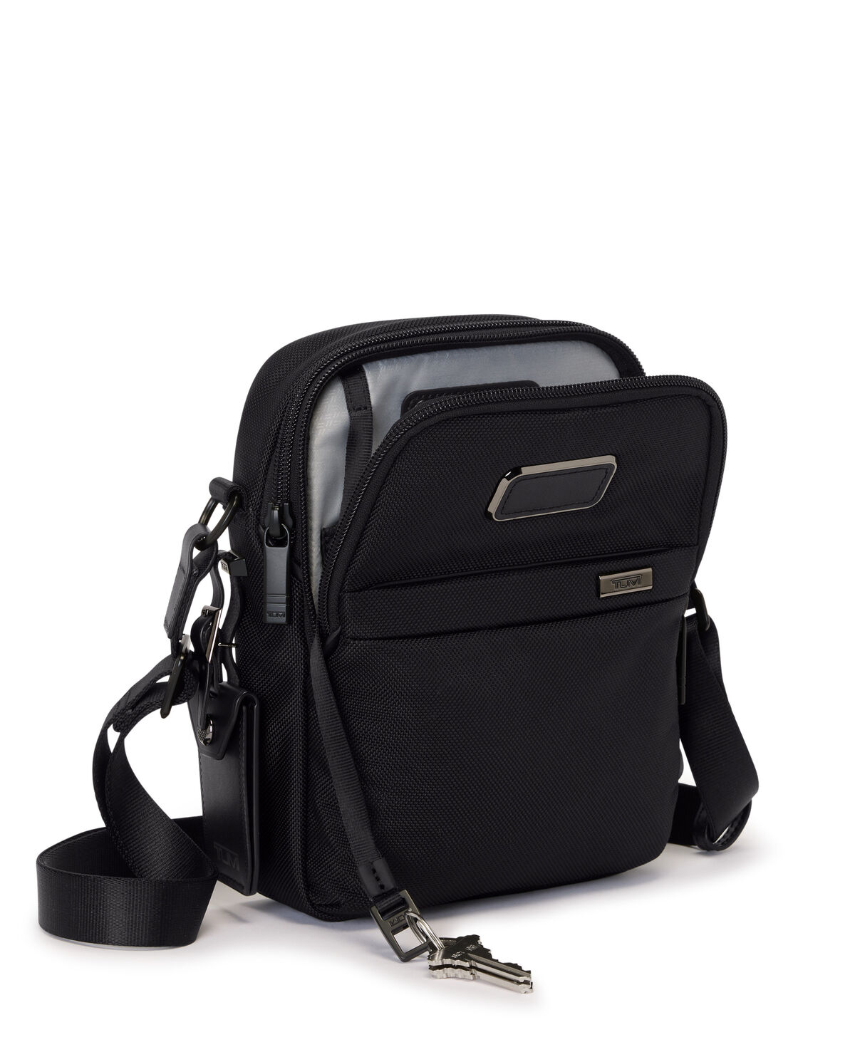 Alpha Small Crossbody