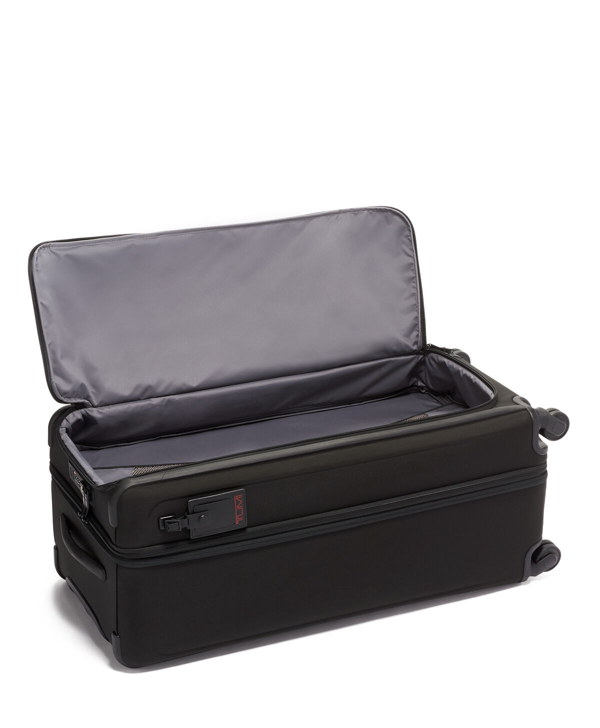 Alpha Ba&uacute;l de viaje expandible XL con acceso doble